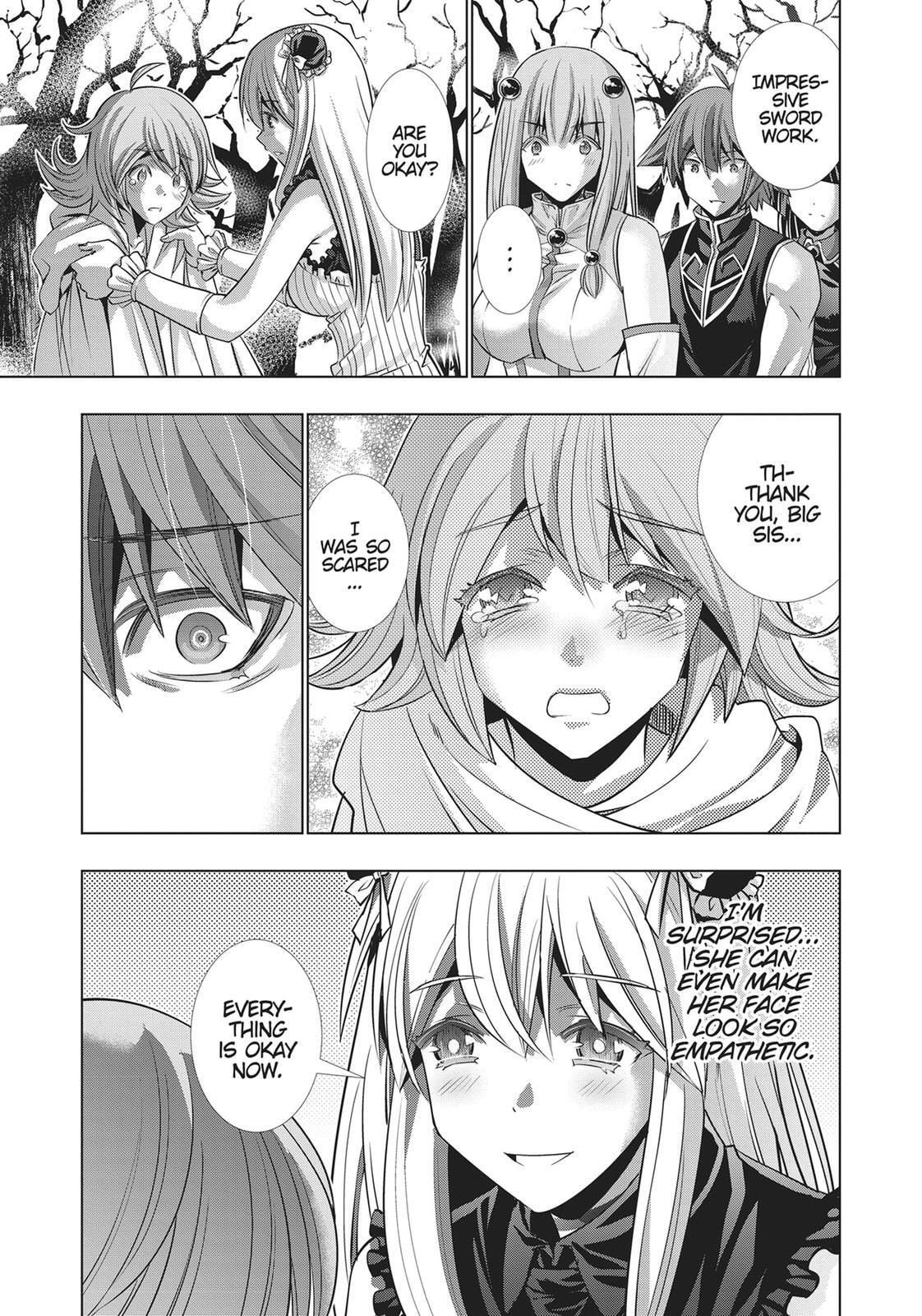 Read Parallel Paradise chapter 105 image 10 on Lezhin