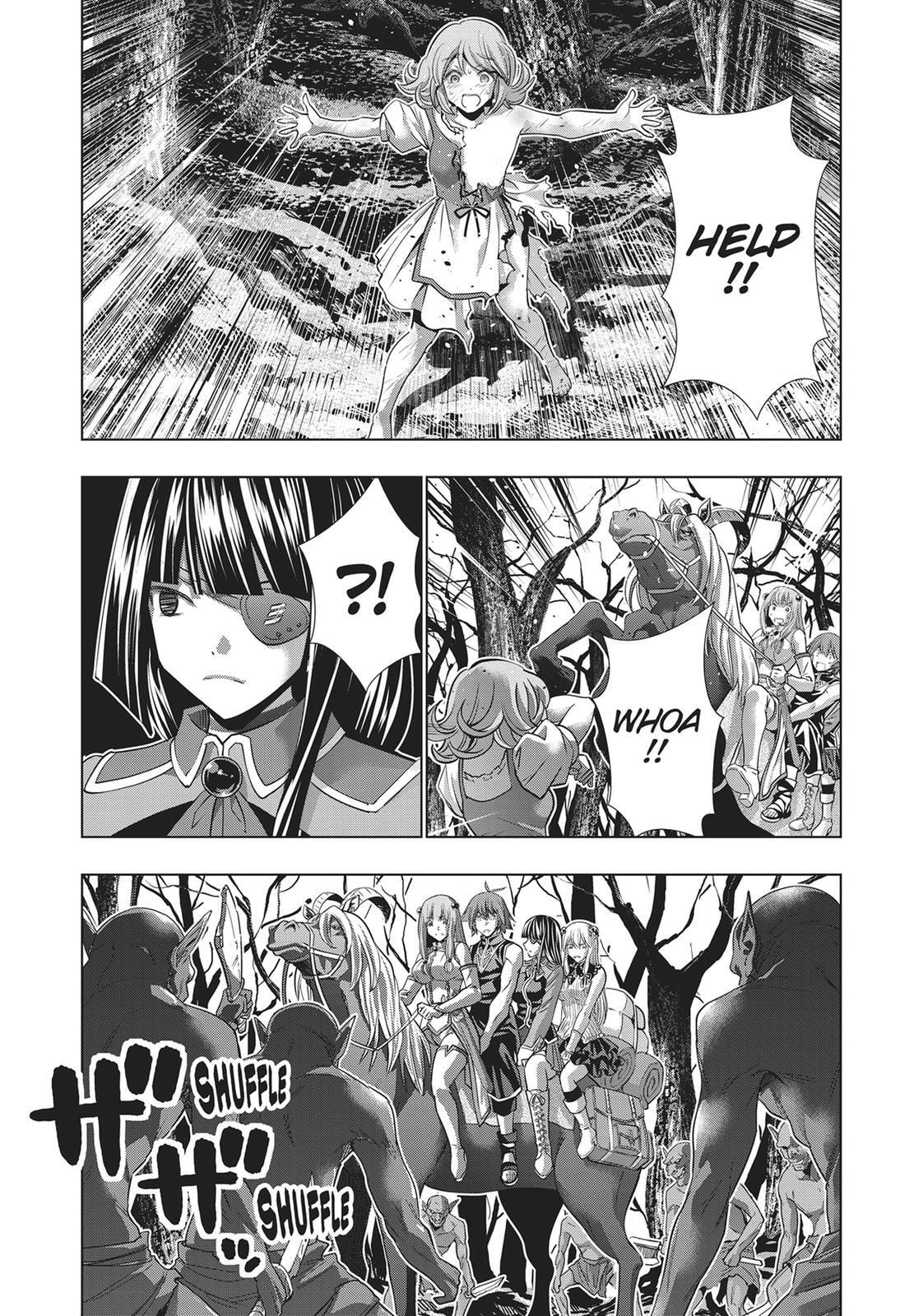 Read Parallel Paradise chapter 105 image 6 on Lezhin