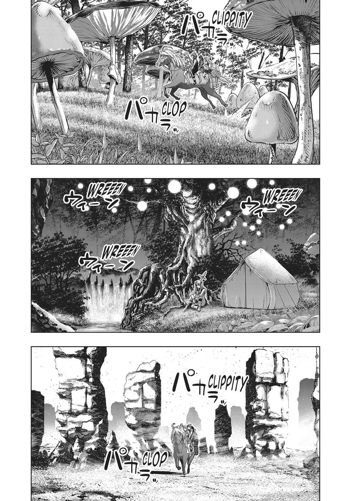 Read Parallel Paradise chapter 106 image 1 on Lezhin