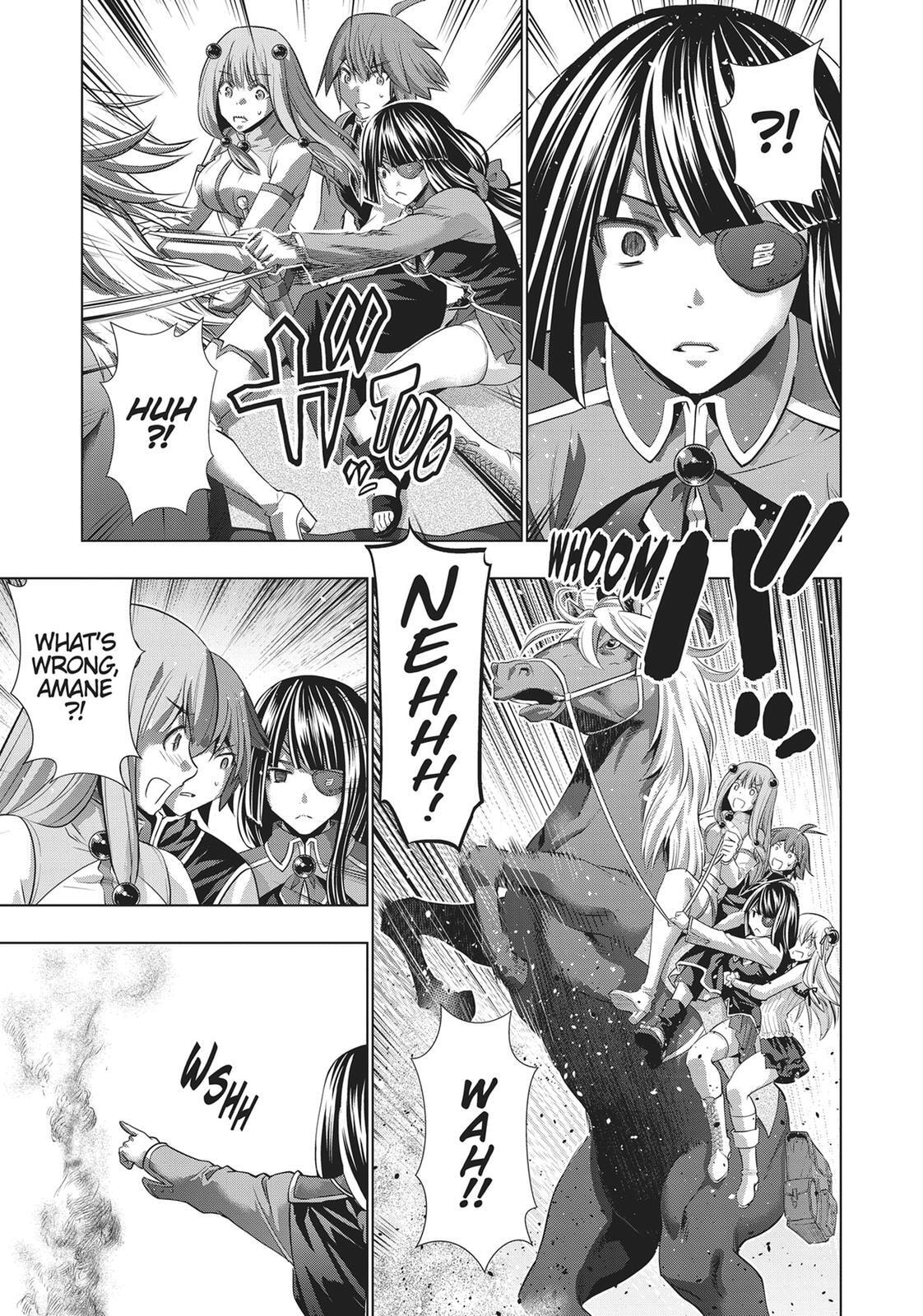 Read Parallel Paradise chapter 106 image 4 on Lezhin