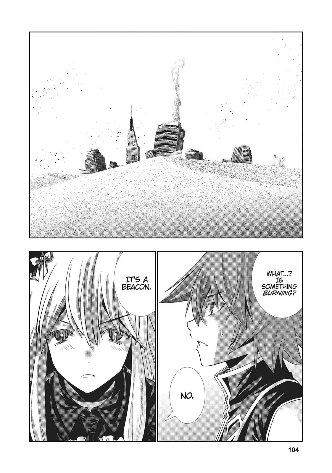Read Parallel Paradise chapter 106 image 5 on Lezhin