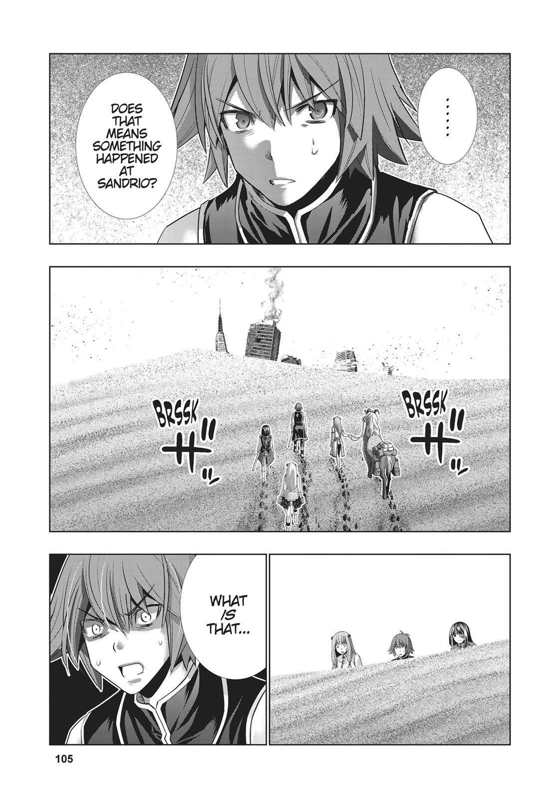 Read Parallel Paradise chapter 106 image 6 on Lezhin