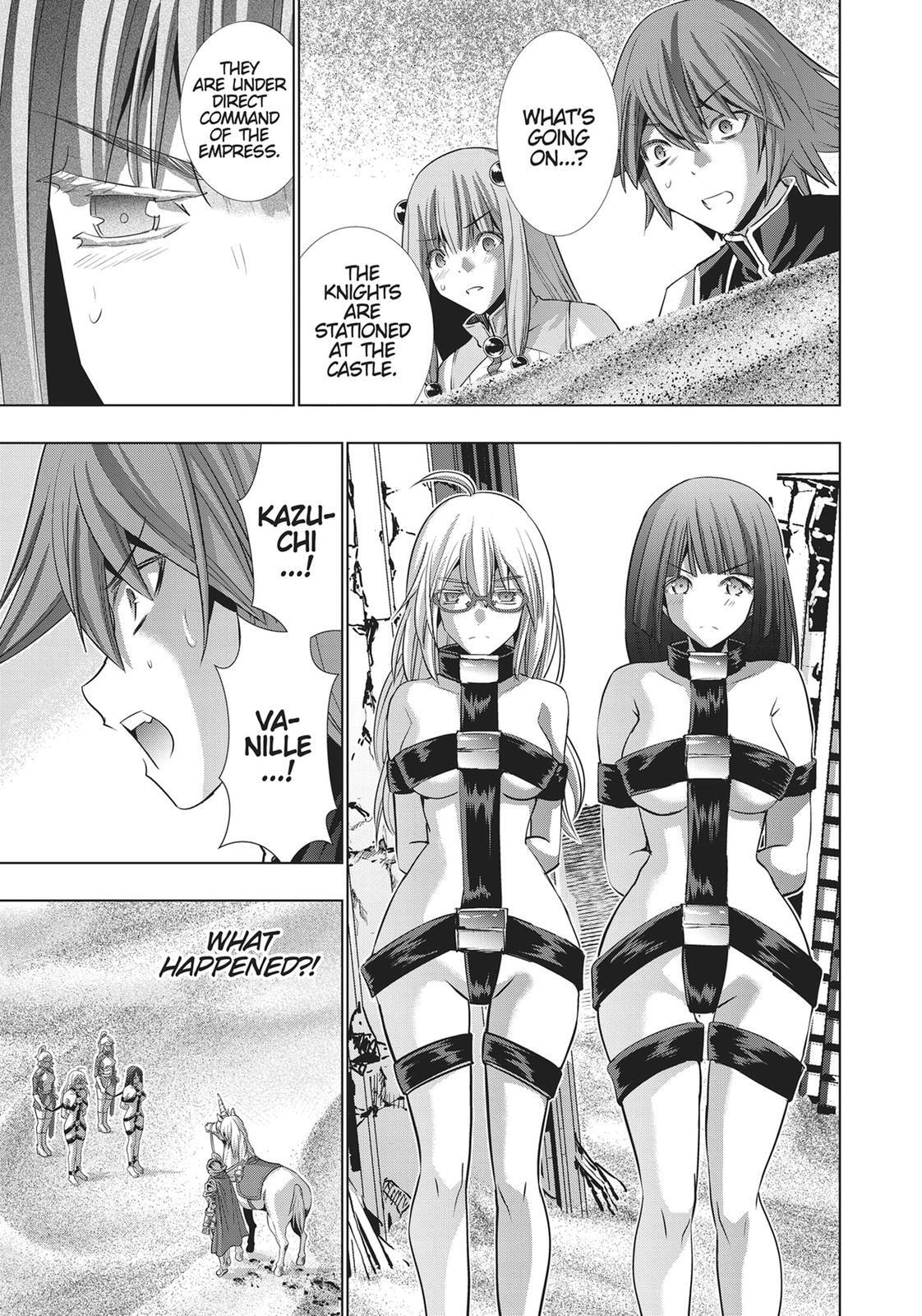 Read Parallel Paradise chapter 106 image 8 on Lezhin
