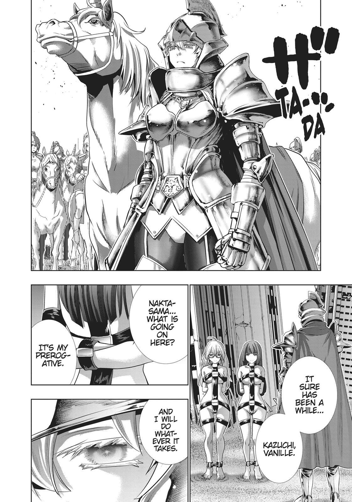 Read Parallel Paradise chapter 106 image 9 on Lezhin