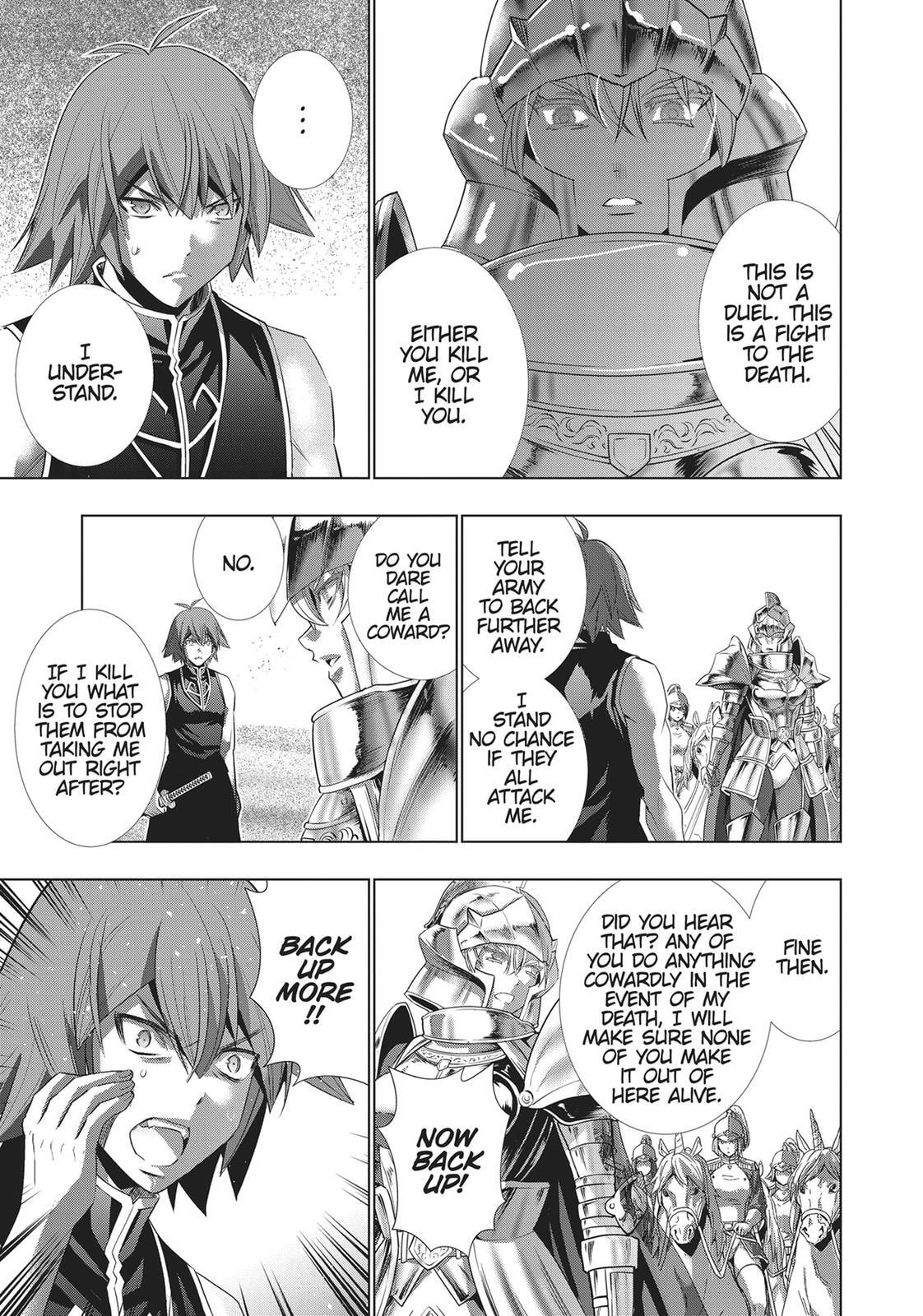 Read Parallel Paradise chapter 107 image 14 on Lezhin