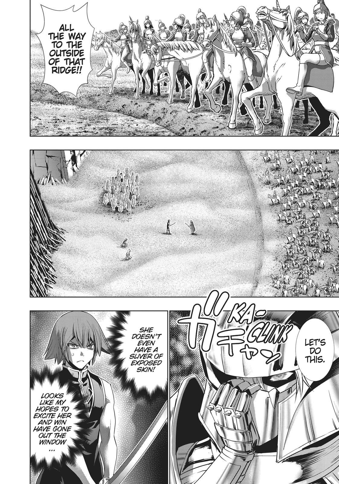 Read Parallel Paradise chapter 107 image 15 on Lezhin