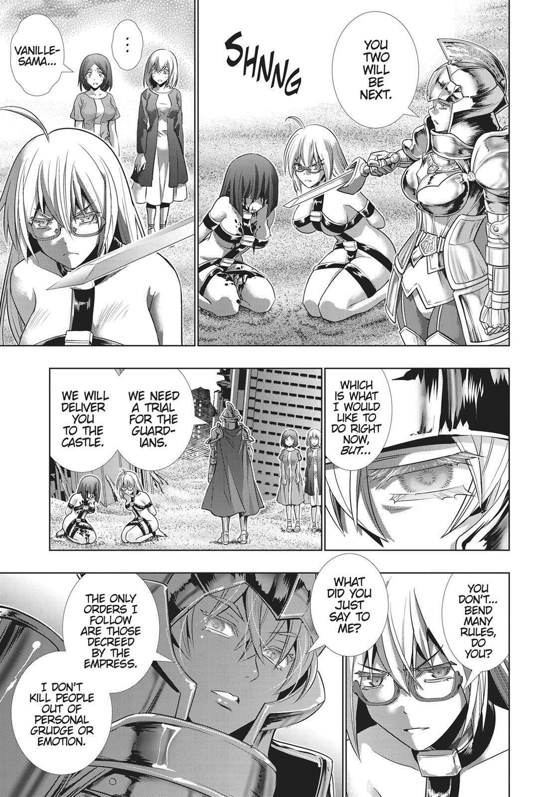 Read Parallel Paradise chapter 107 image 2 on Lezhin
