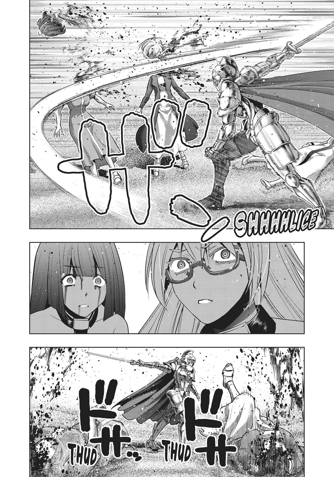 Read Parallel Paradise chapter 107 image 3 on Lezhin