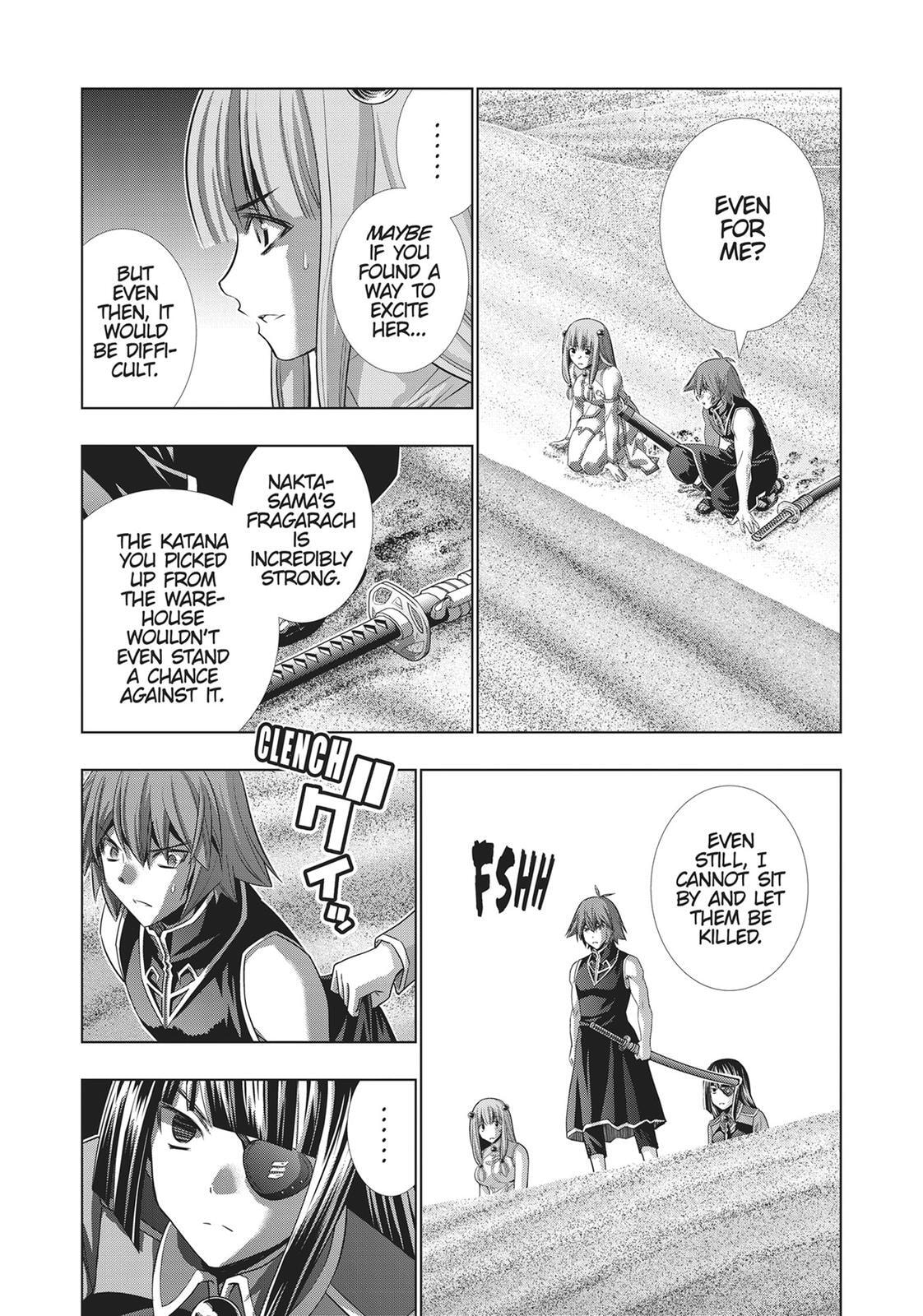 Read Parallel Paradise chapter 107 image 6 on Lezhin