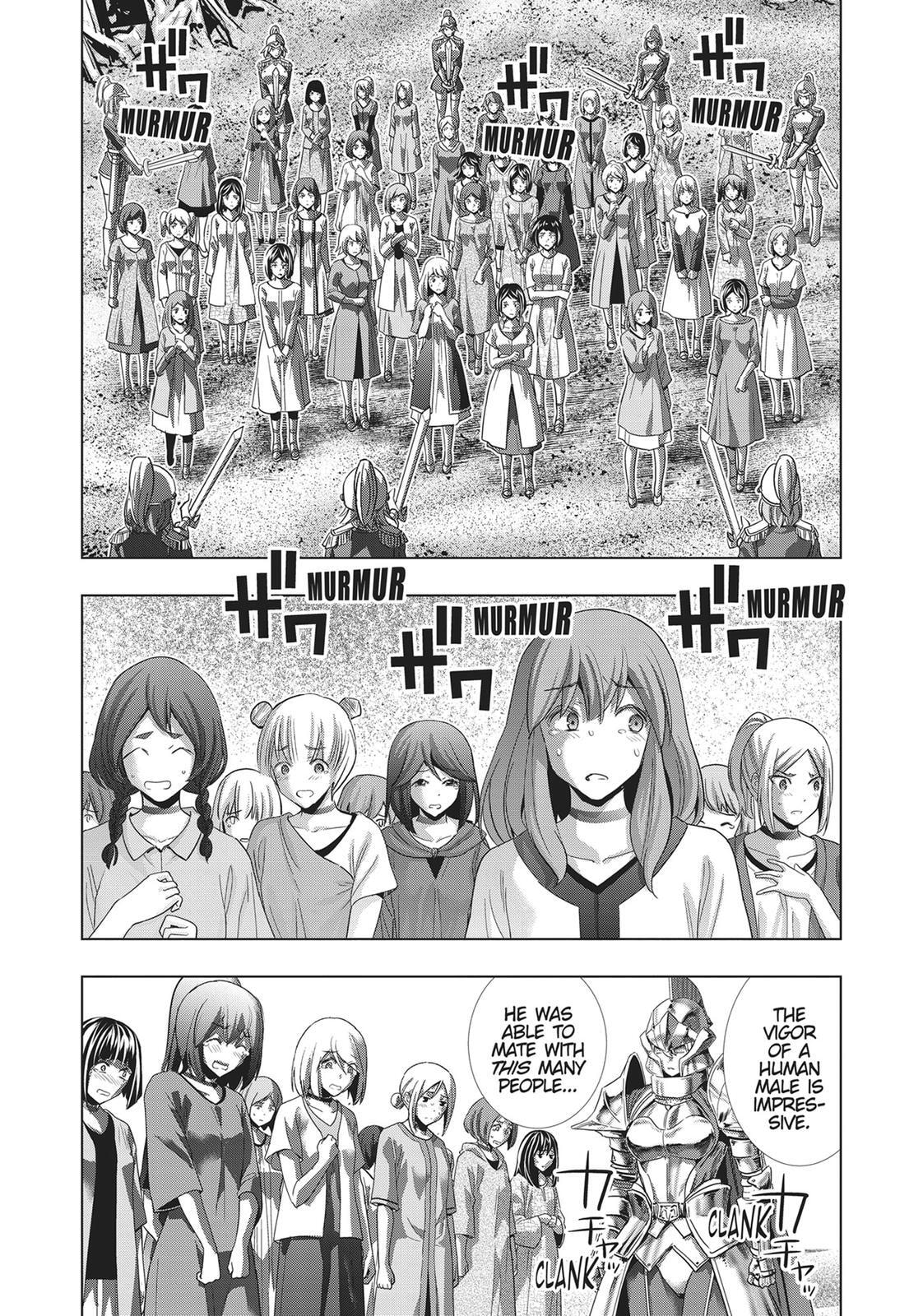 Read Parallel Paradise chapter 107 image 7 on Lezhin