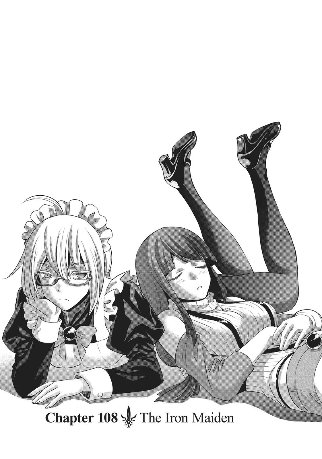 Read Parallel Paradise chapter 108 image 0 on Lezhin