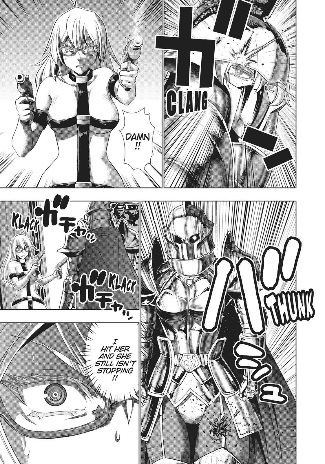 Read Parallel Paradise chapter 108 image 12 on Lezhin