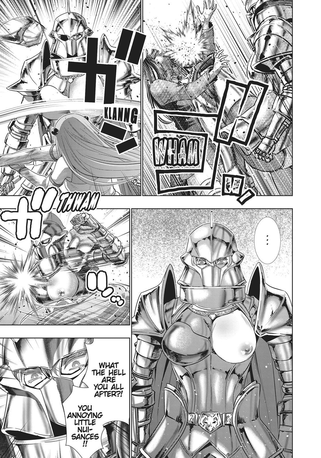 Read Parallel Paradise chapter 108 image 16 on Lezhin