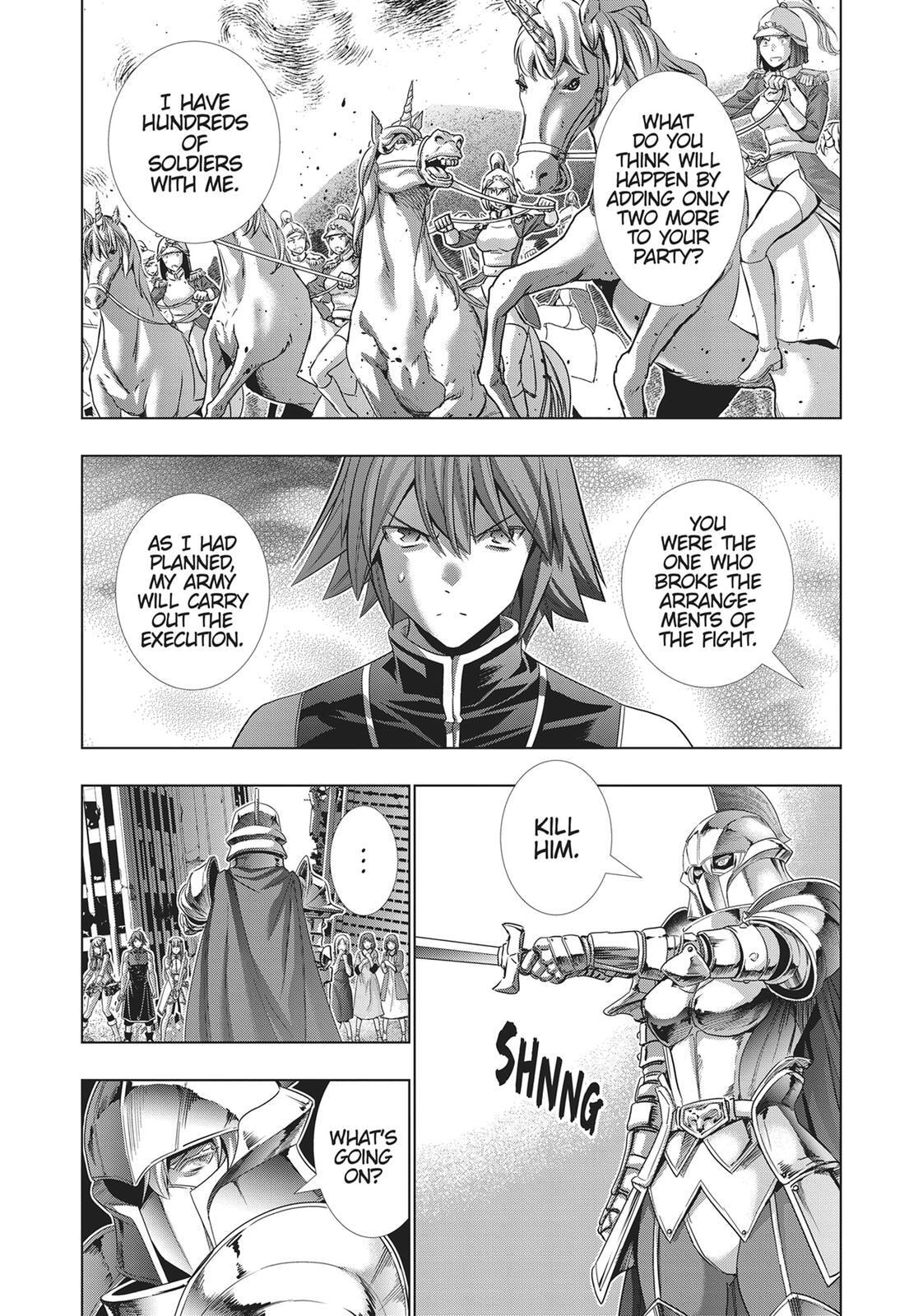 Read Parallel Paradise chapter 108 image 4 on Lezhin