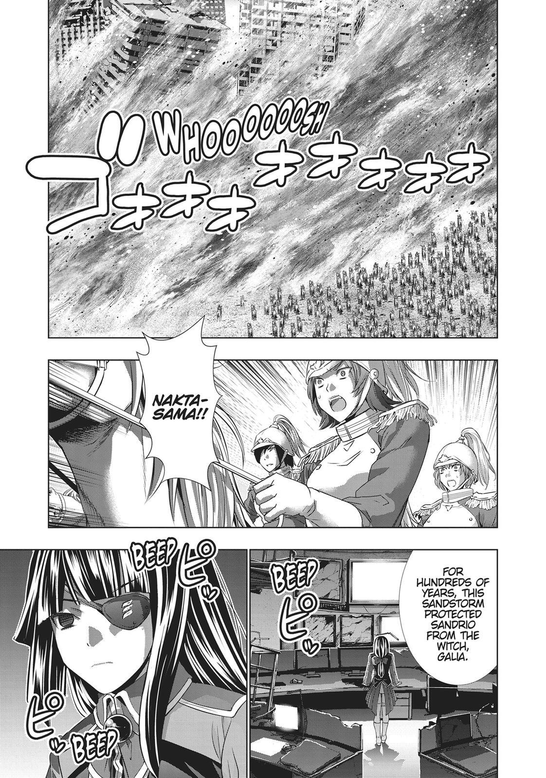 Read Parallel Paradise chapter 108 image 6 on Lezhin