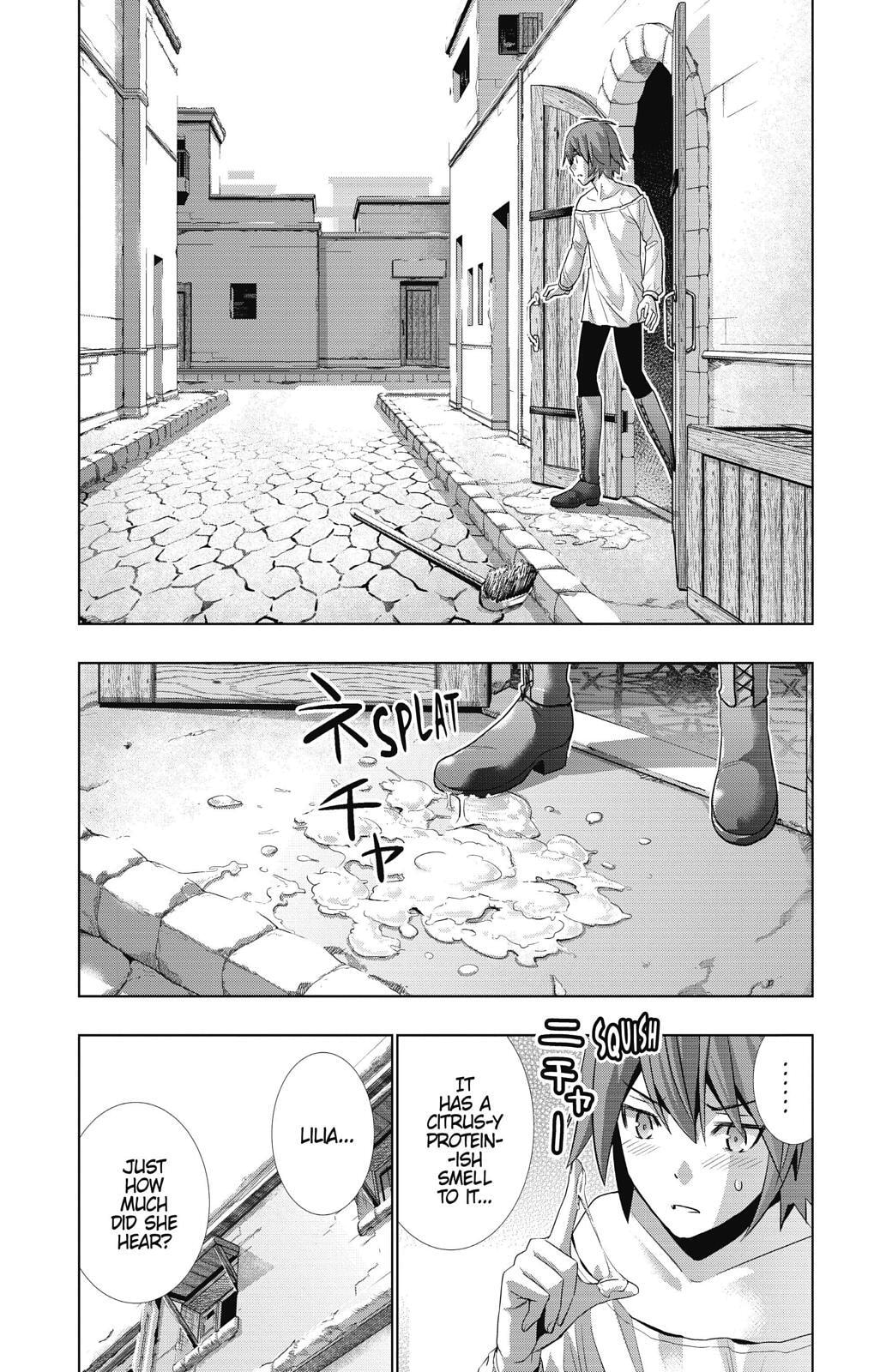 Read Parallel Paradise chapter 11 image 13 on Lezhin