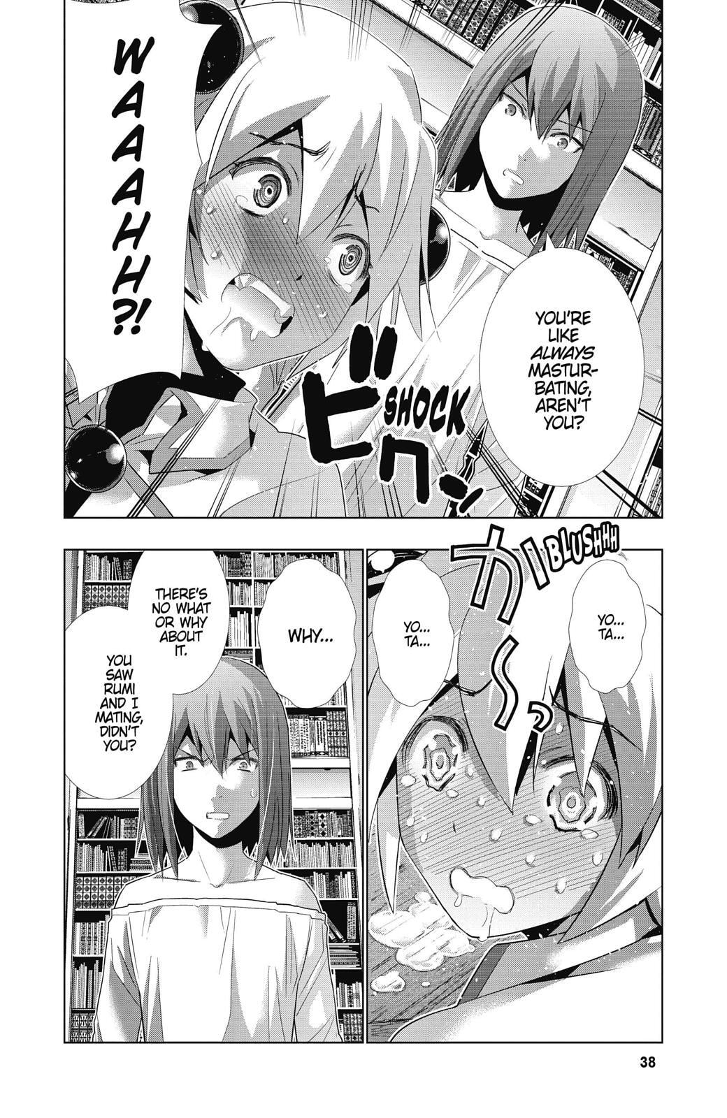 Read Parallel Paradise chapter 11 image 15 on Lezhin