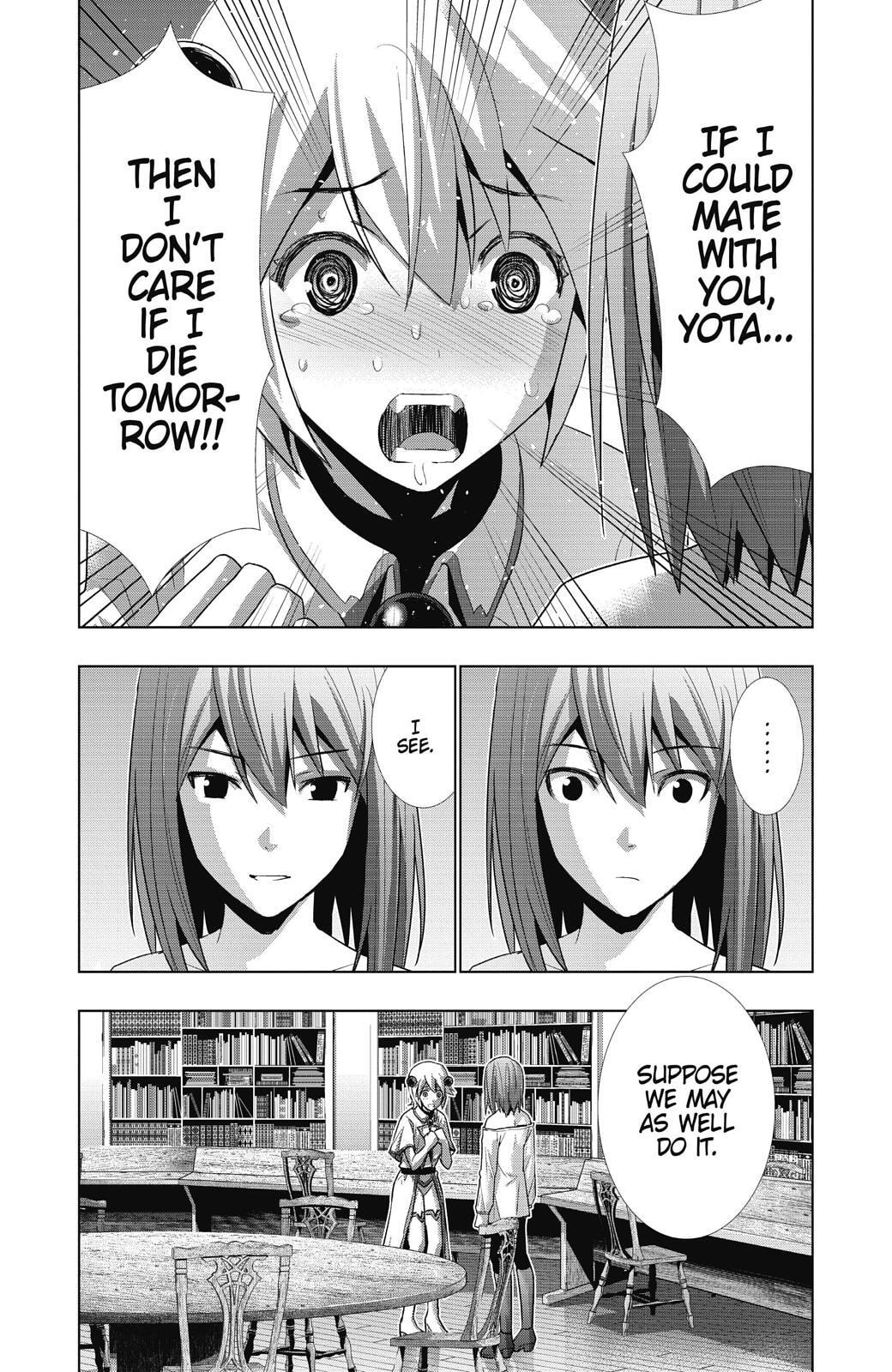 Read Parallel Paradise chapter 11 image 17 on Lezhin