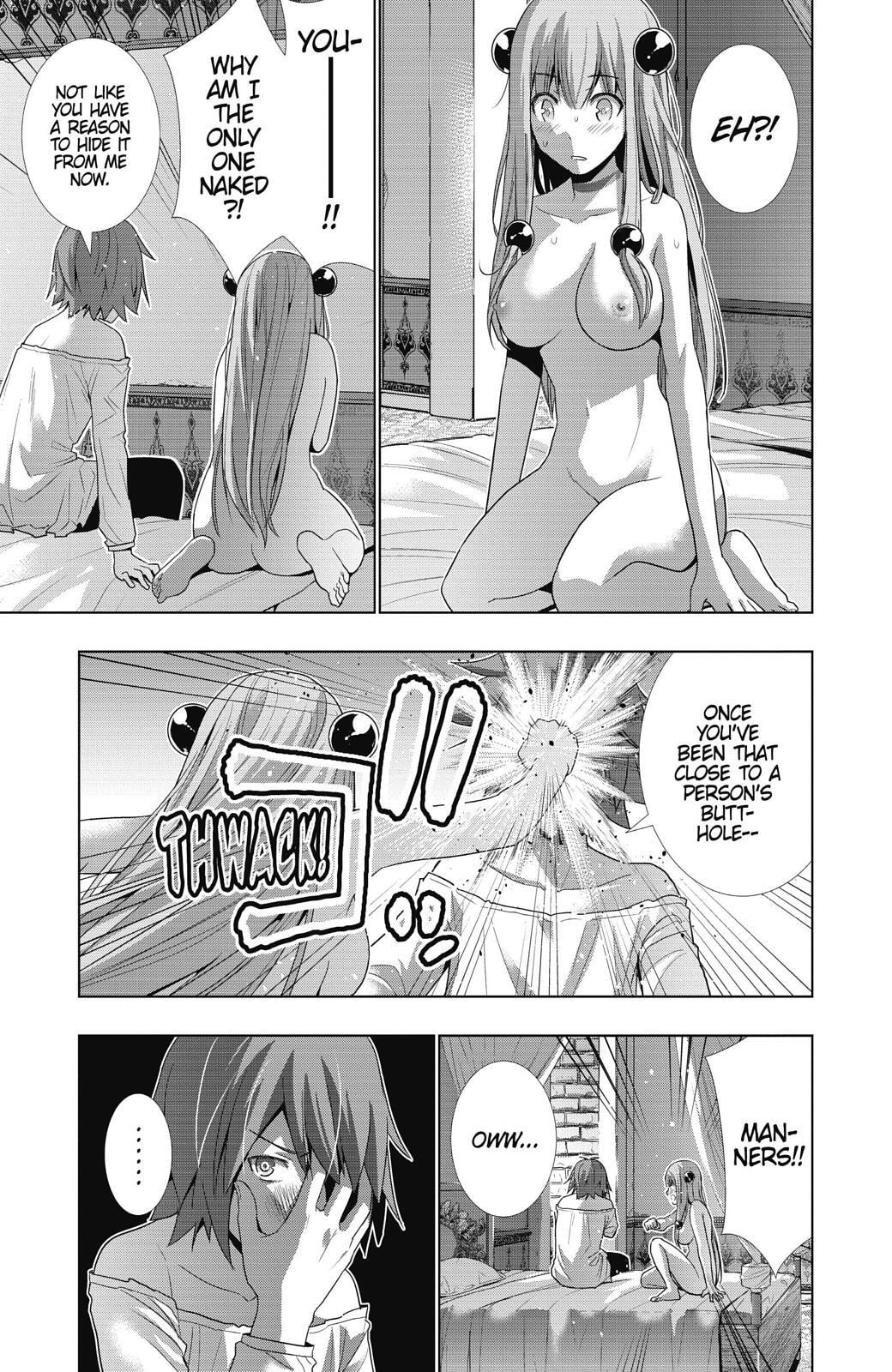 Read Parallel Paradise chapter 11 image 2 on Lezhin