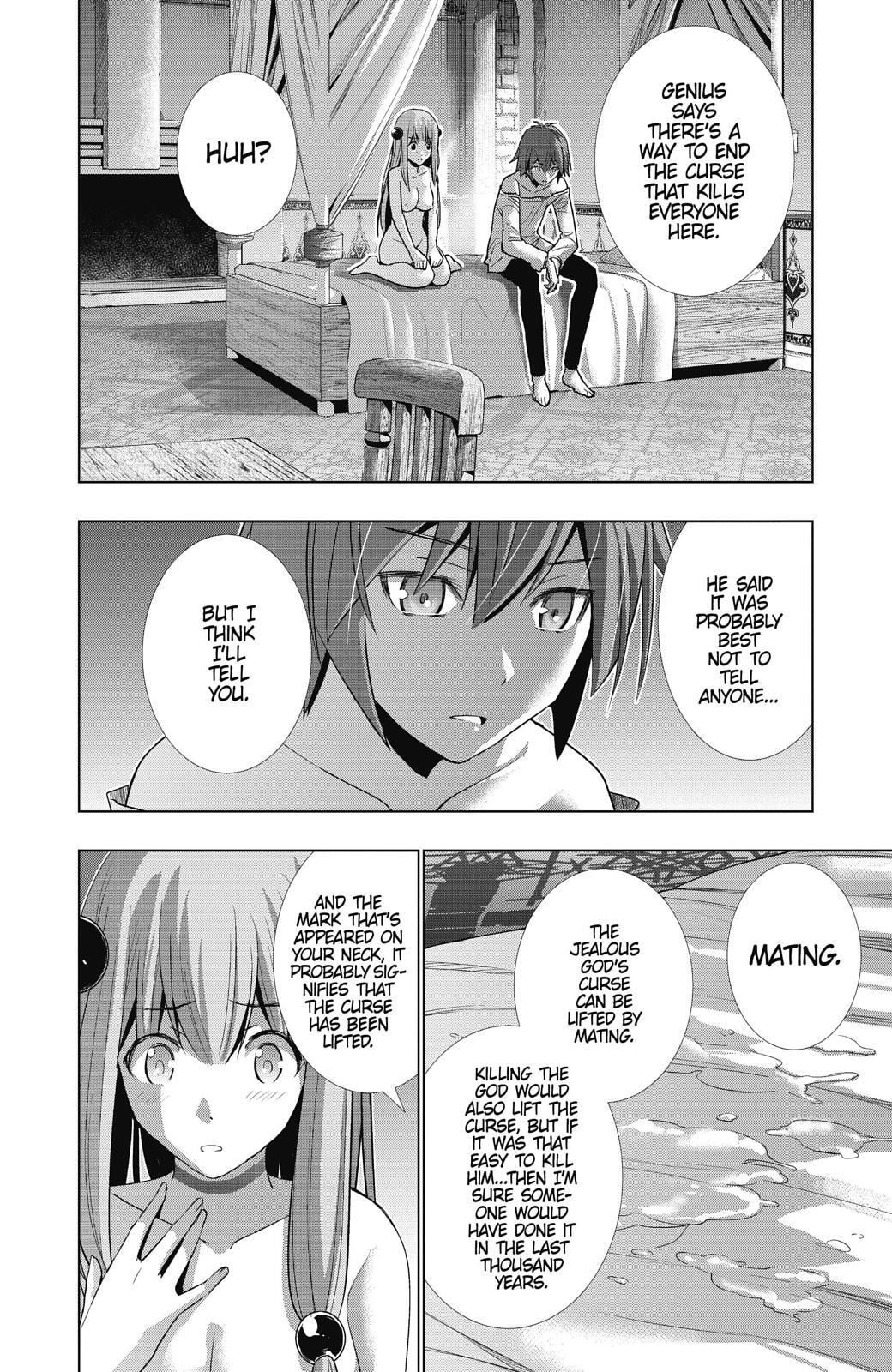Read Parallel Paradise chapter 11 image 5 on Lezhin