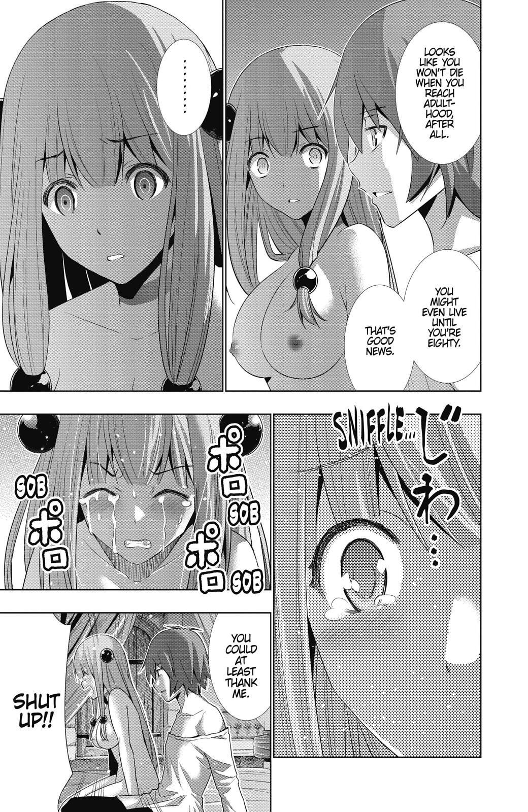 Read Parallel Paradise chapter 11 image 6 on Lezhin