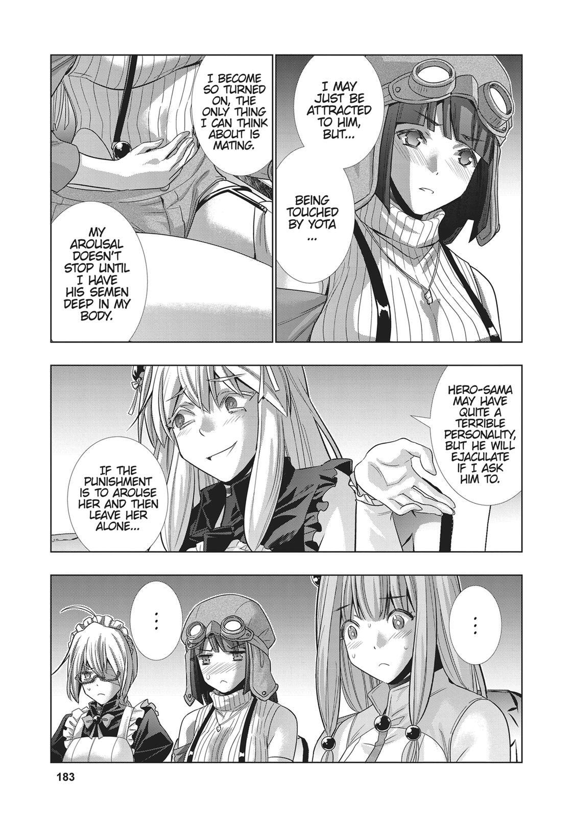 Read Parallel Paradise chapter 110 image 12 on Lezhin