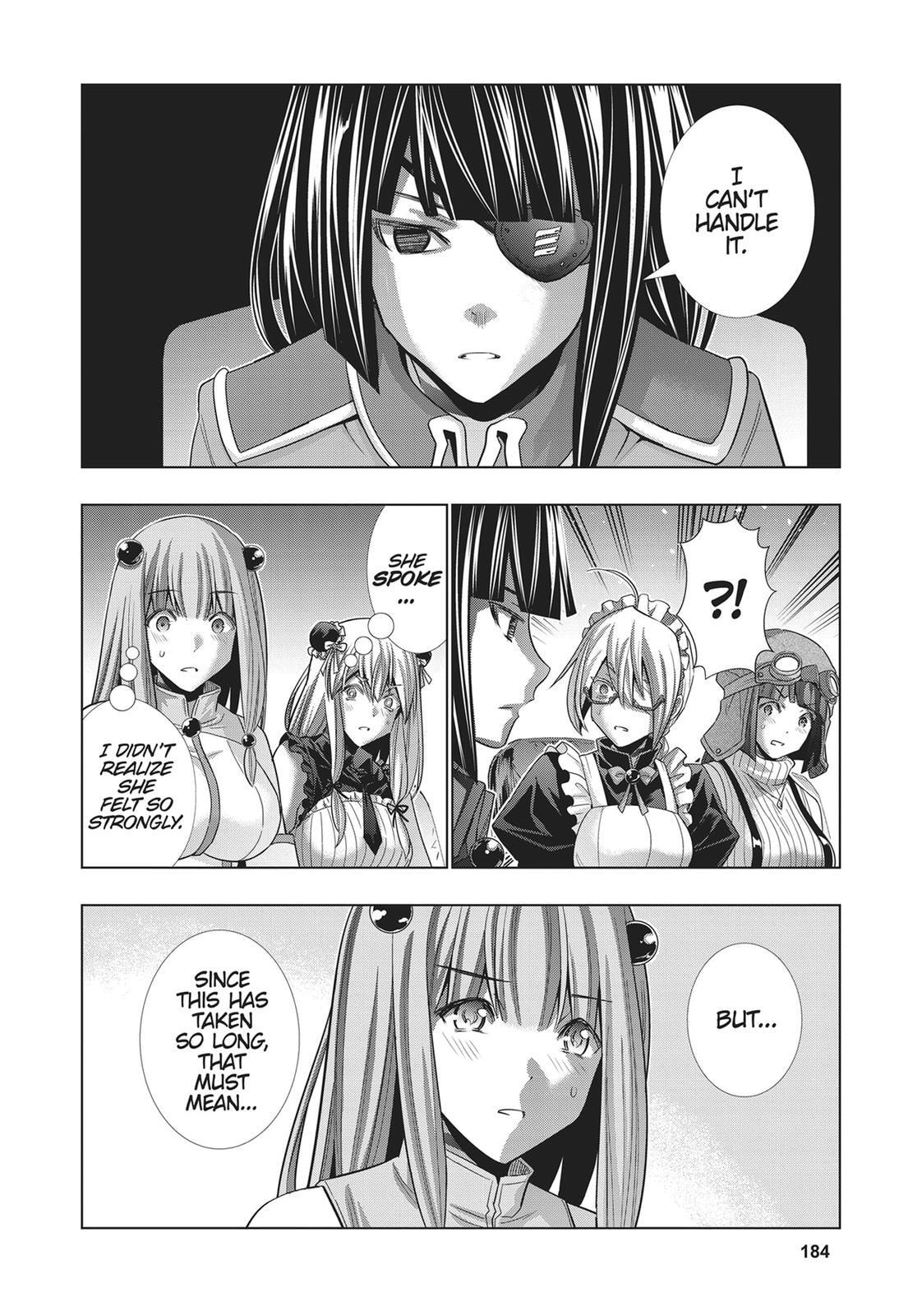 Read Parallel Paradise chapter 110 image 13 on Lezhin