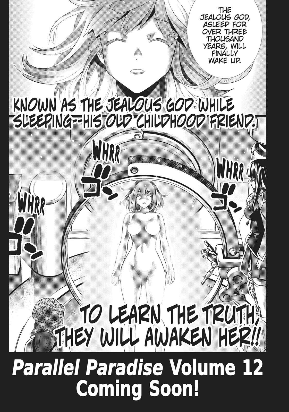 Read Parallel Paradise chapter 110 image 20 on Lezhin
