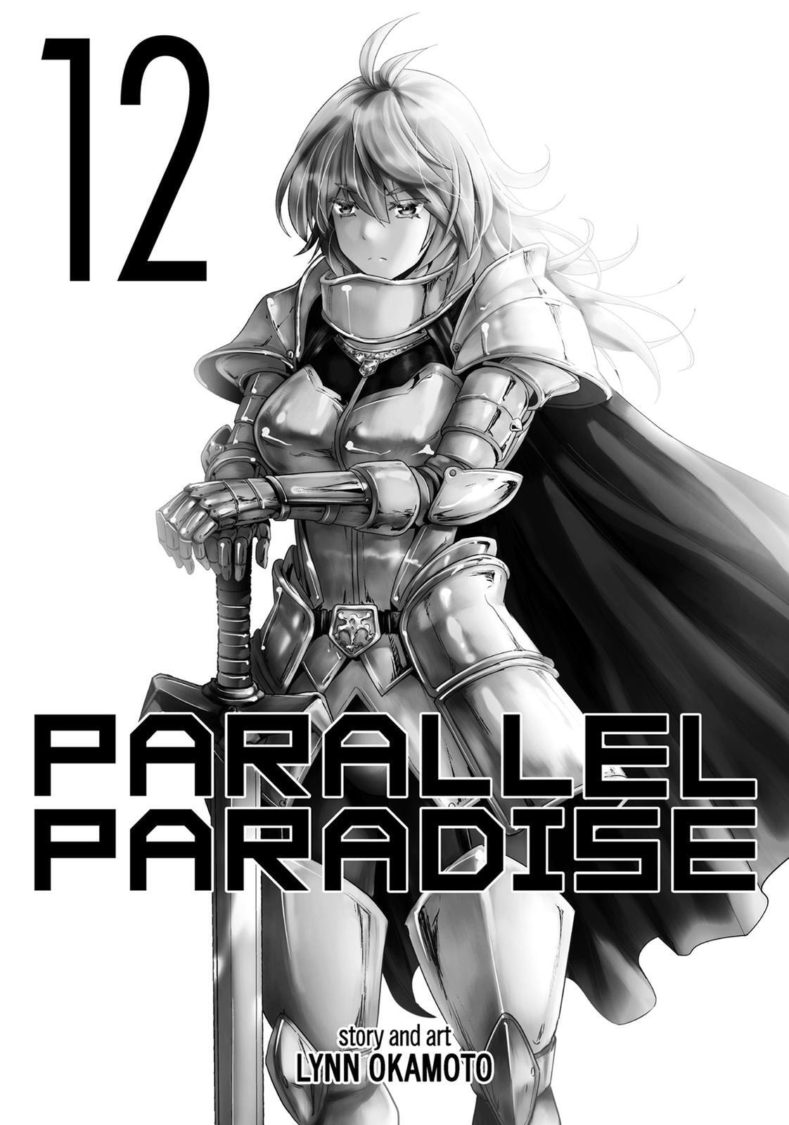 Read Parallel Paradise chapter 111 image 1 on Lezhin