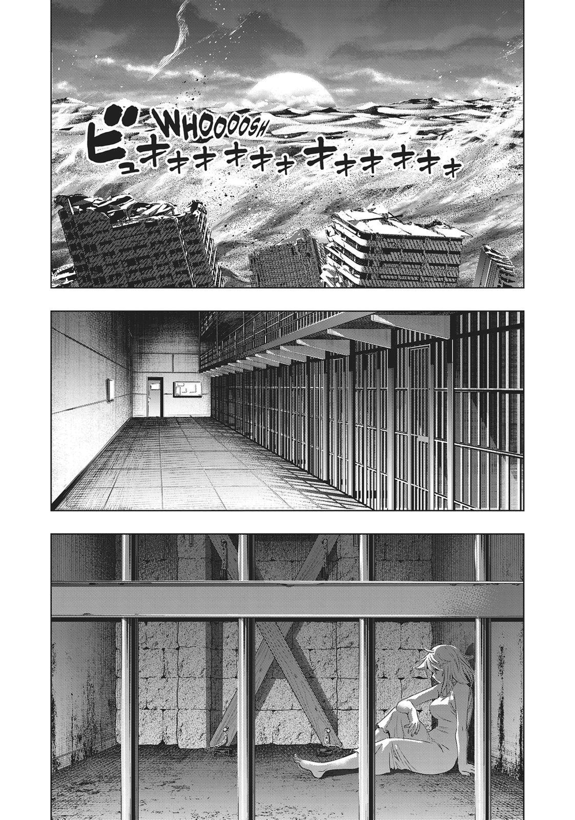 Read Parallel Paradise chapter 111 image 12 on Lezhin