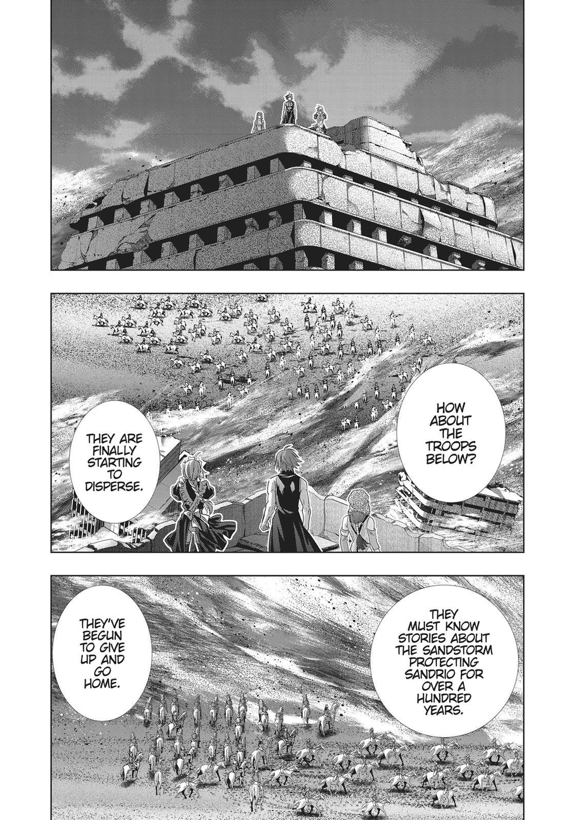 Read Parallel Paradise chapter 111 image 13 on Lezhin