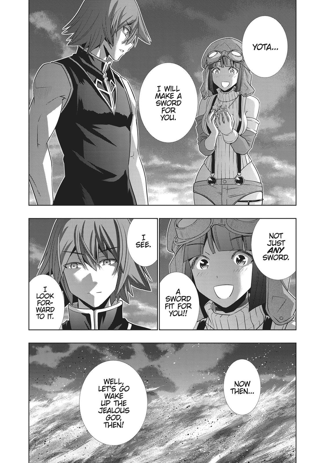 Read Parallel Paradise chapter 111 image 19 on Lezhin