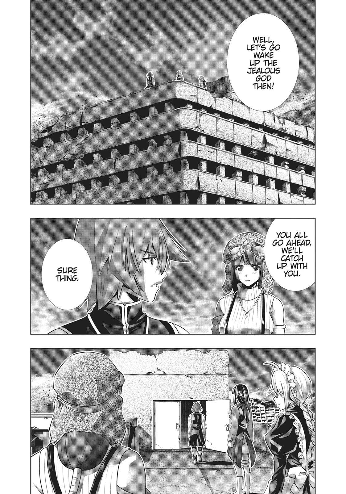 Read Parallel Paradise chapter 112 image 1 on Lezhin