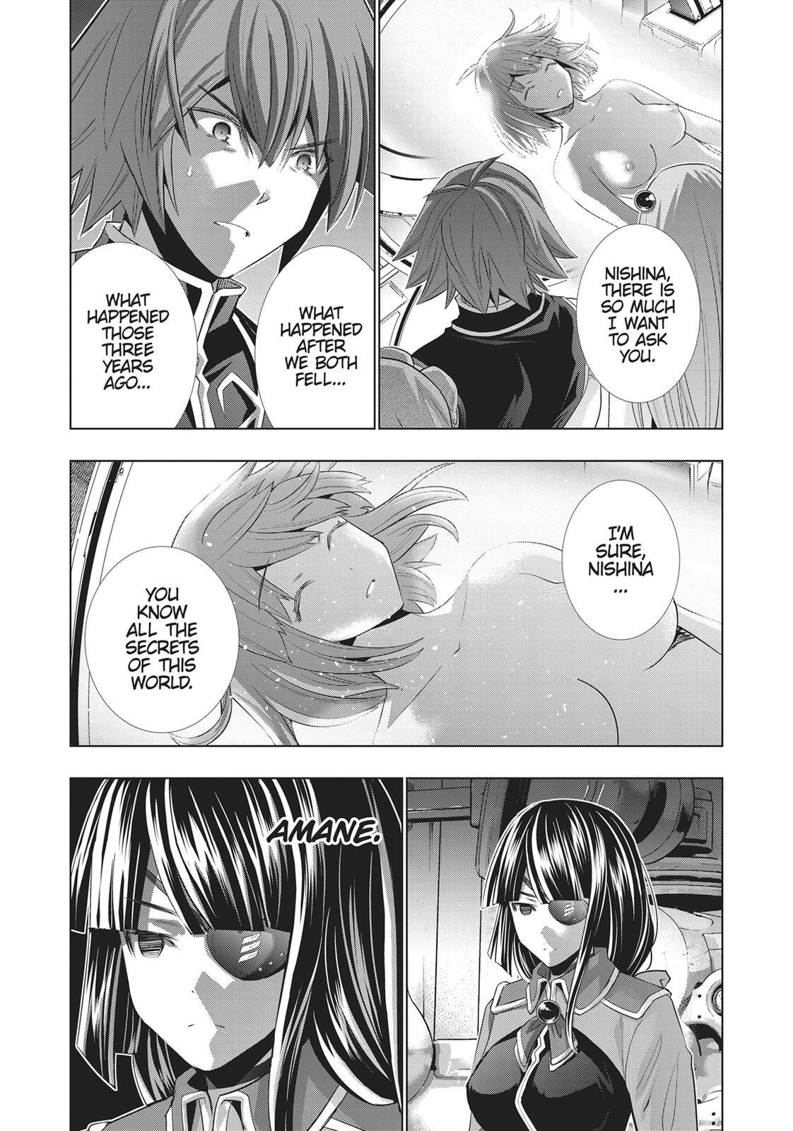 Read Parallel Paradise chapter 112 image 10 on Lezhin