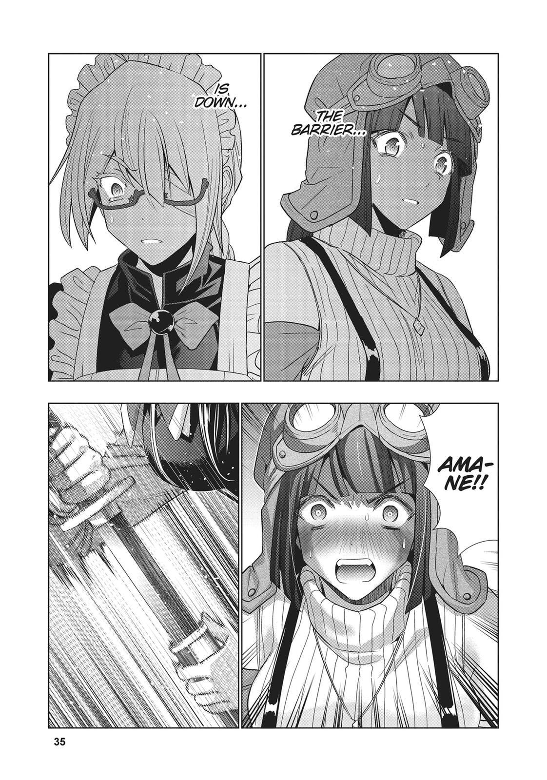 Read Parallel Paradise chapter 112 image 14 on Lezhin