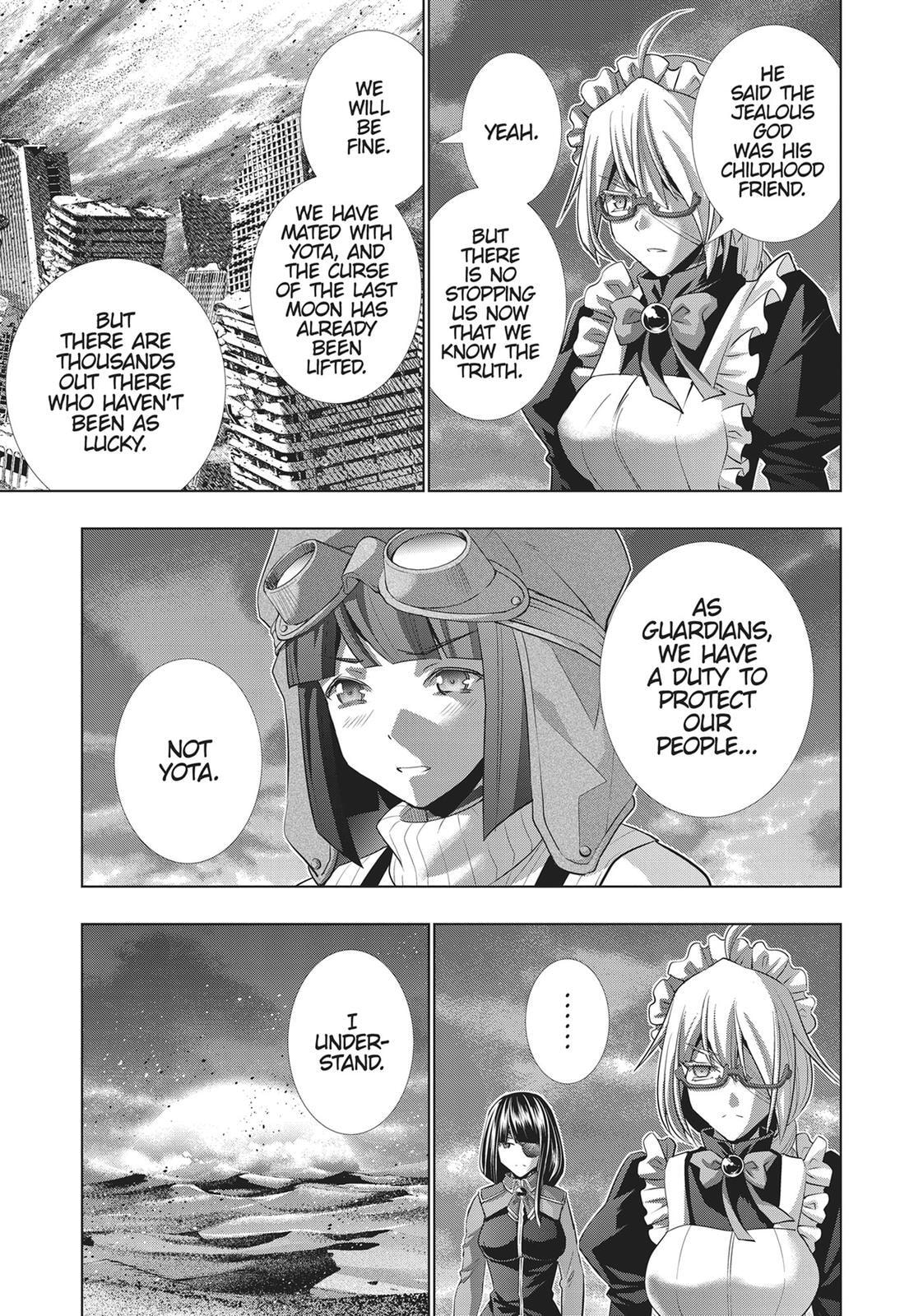Read Parallel Paradise chapter 112 image 4 on Lezhin