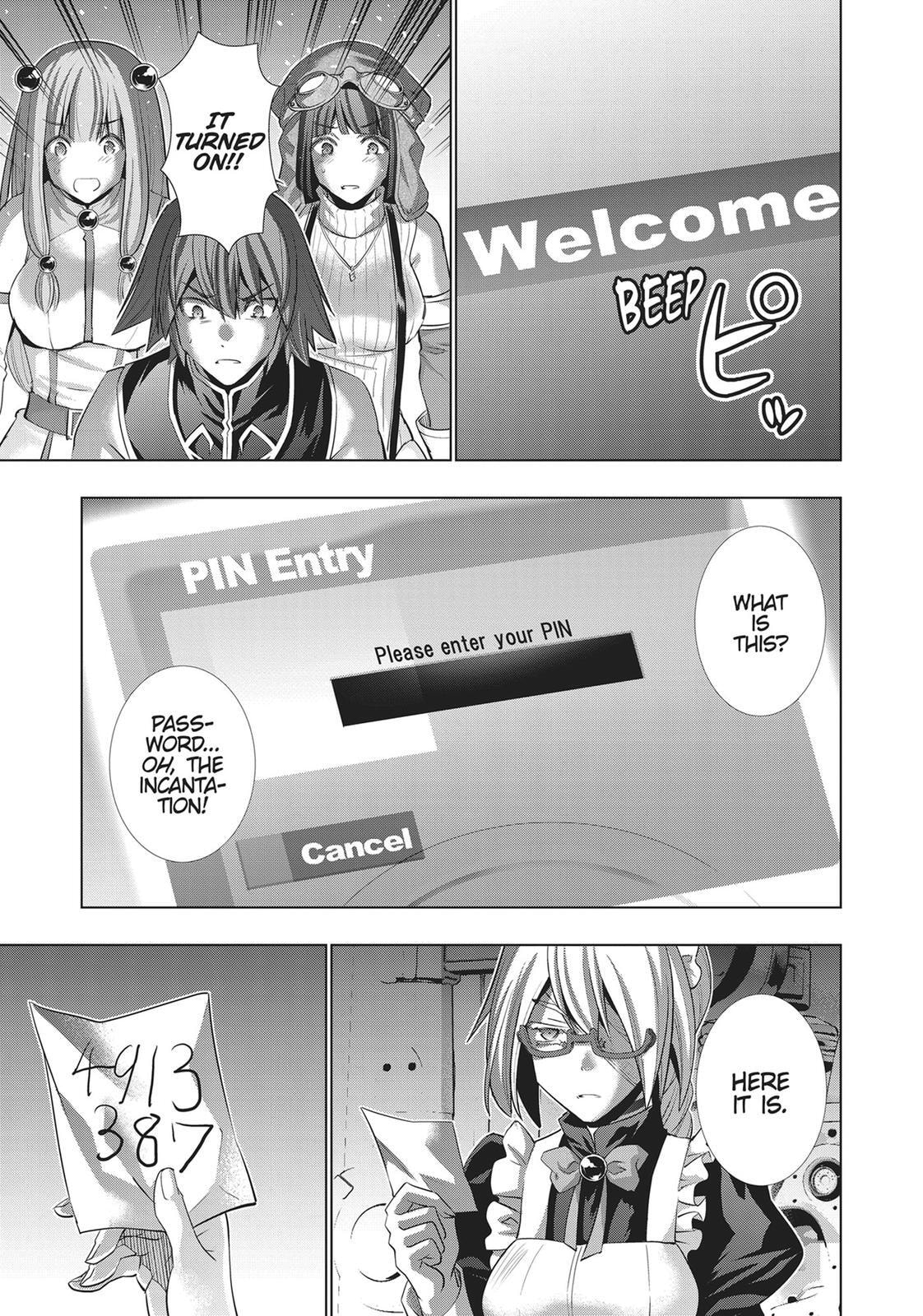 Read Parallel Paradise chapter 112 image 6 on Lezhin