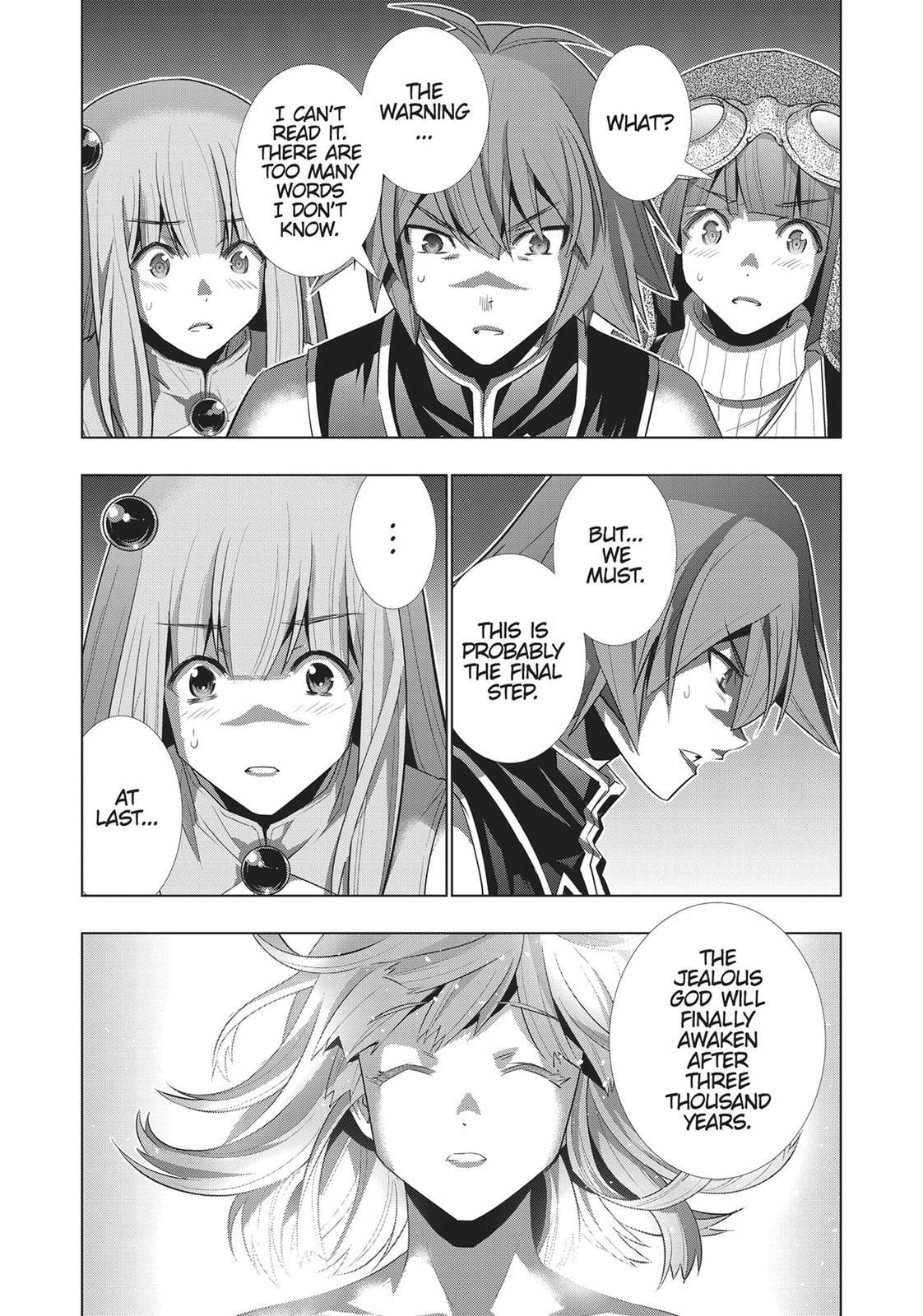 Read Parallel Paradise chapter 112 image 9 on Lezhin