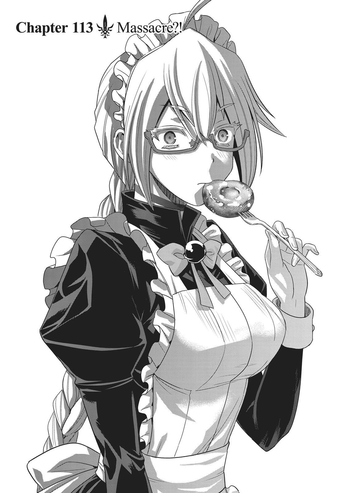 Read Parallel Paradise chapter 113 image 0 on Lezhin
