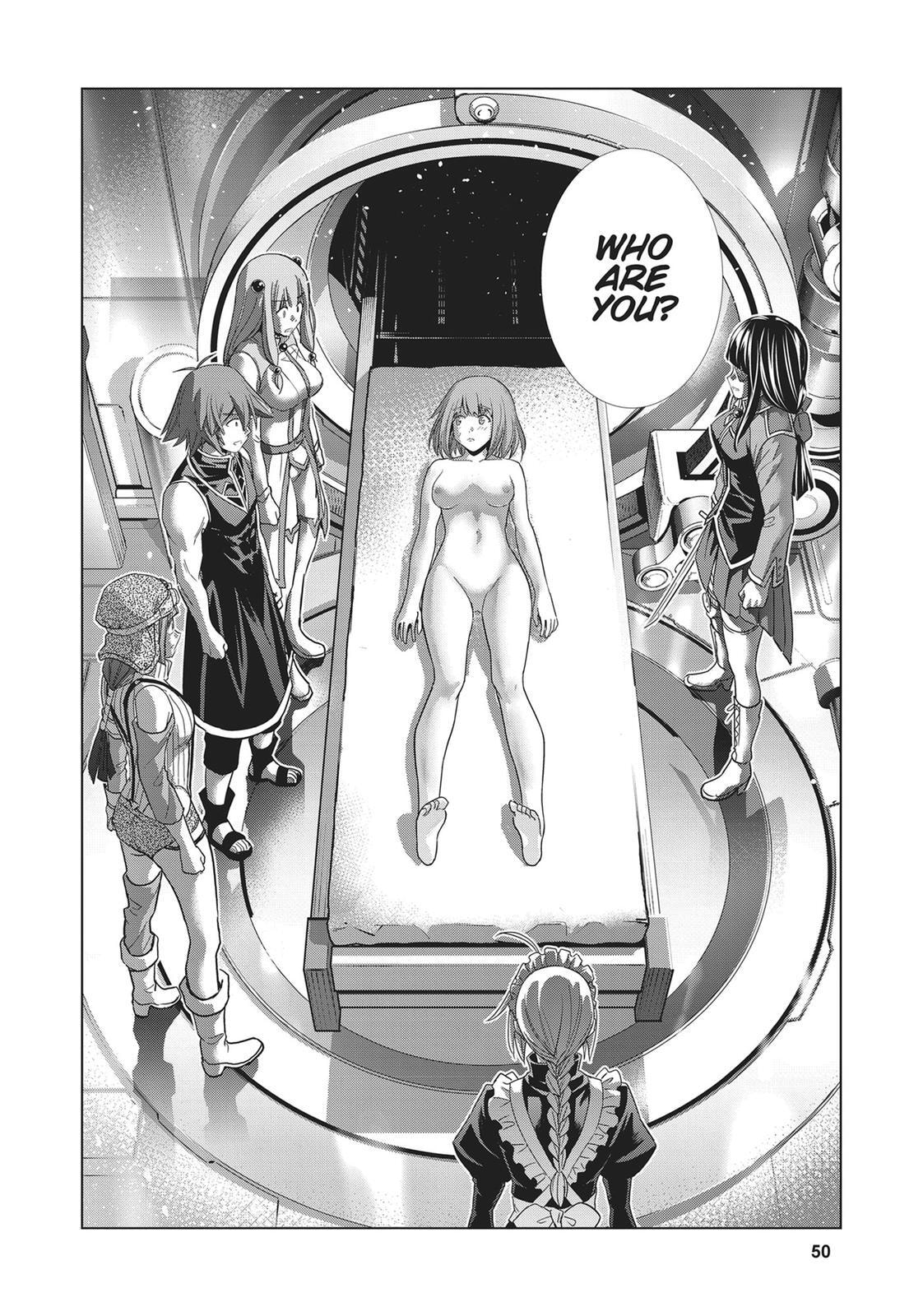 Read Parallel Paradise chapter 113 image 11 on Lezhin