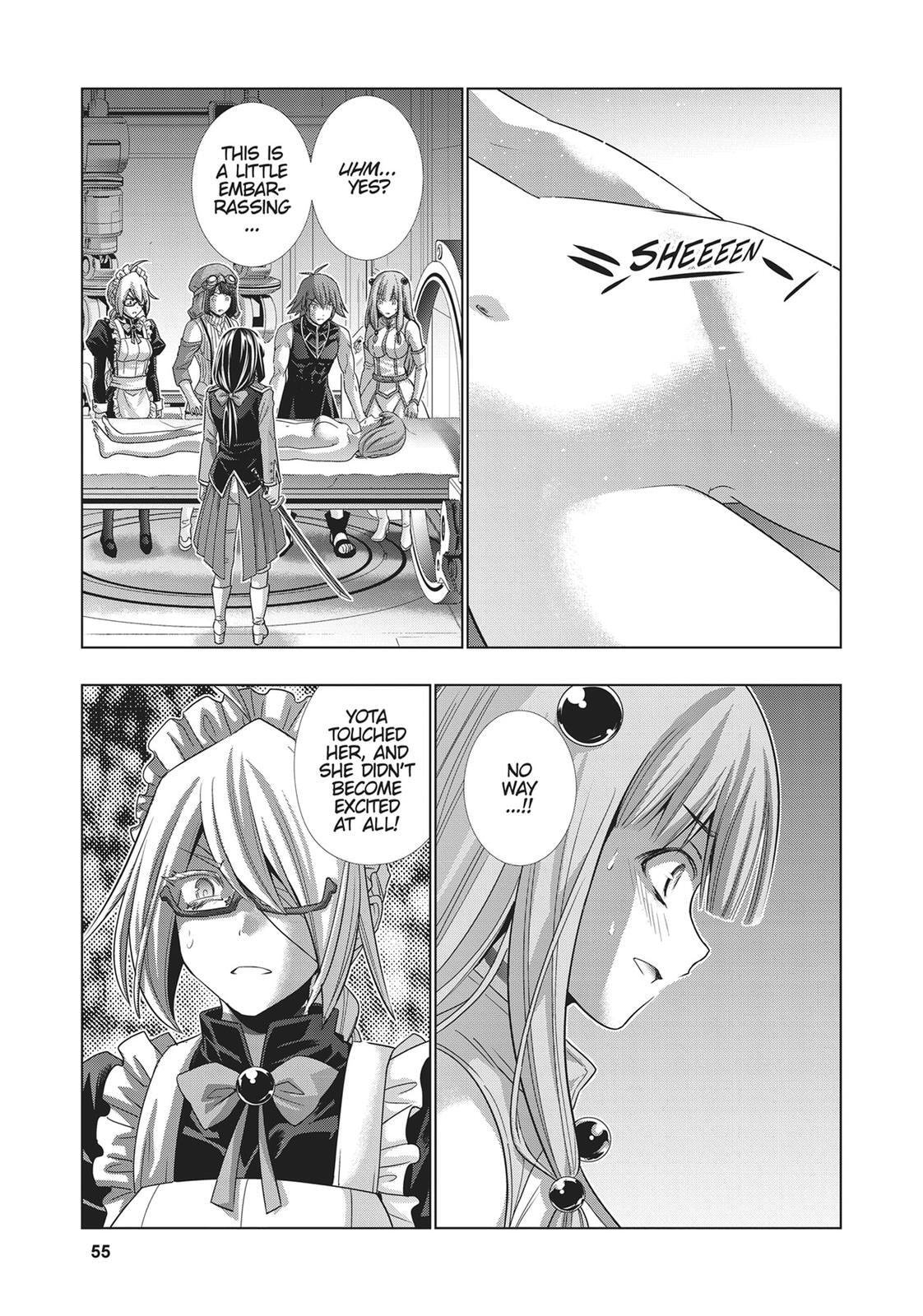 Read Parallel Paradise chapter 113 image 16 on Lezhin