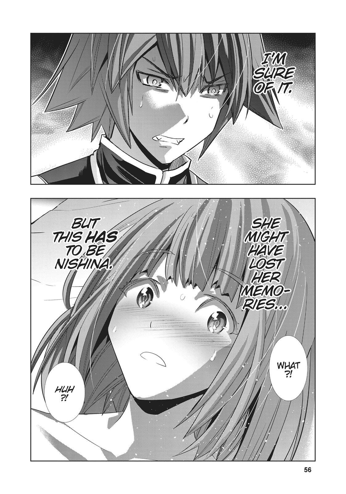 Read Parallel Paradise chapter 113 image 17 on Lezhin