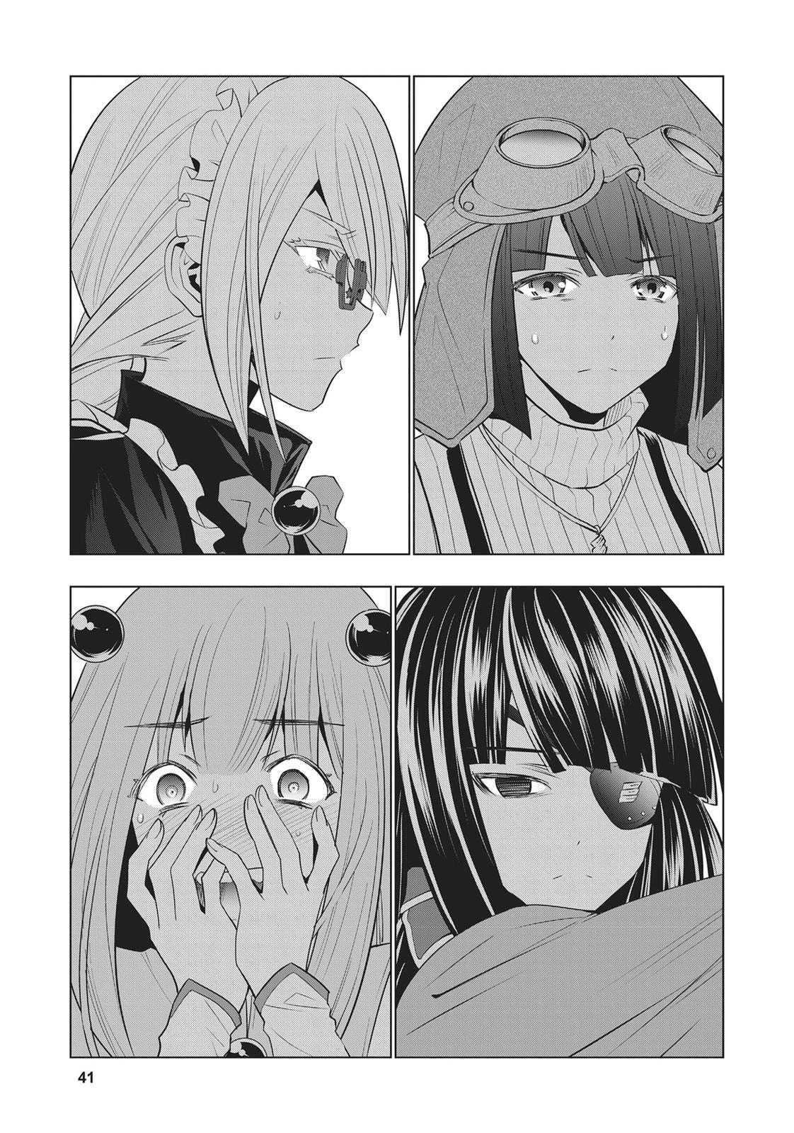 Read Parallel Paradise chapter 113 image 2 on Lezhin