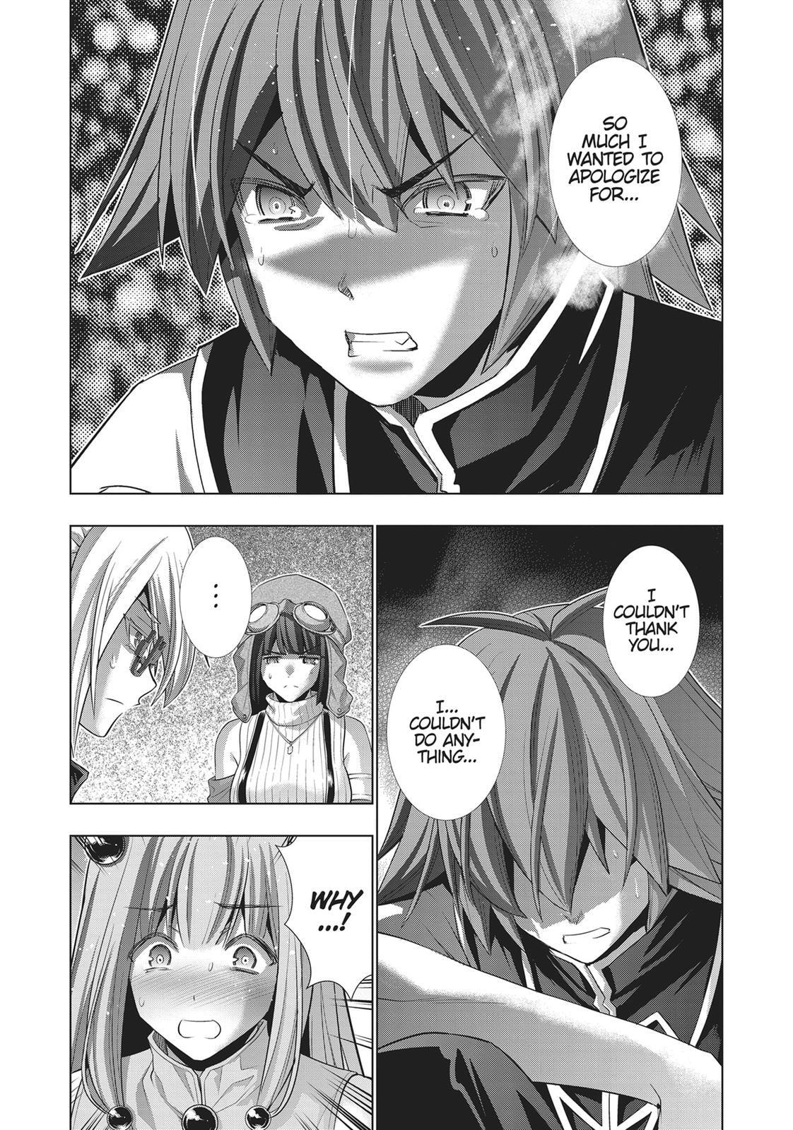 Read Parallel Paradise chapter 113 image 4 on Lezhin