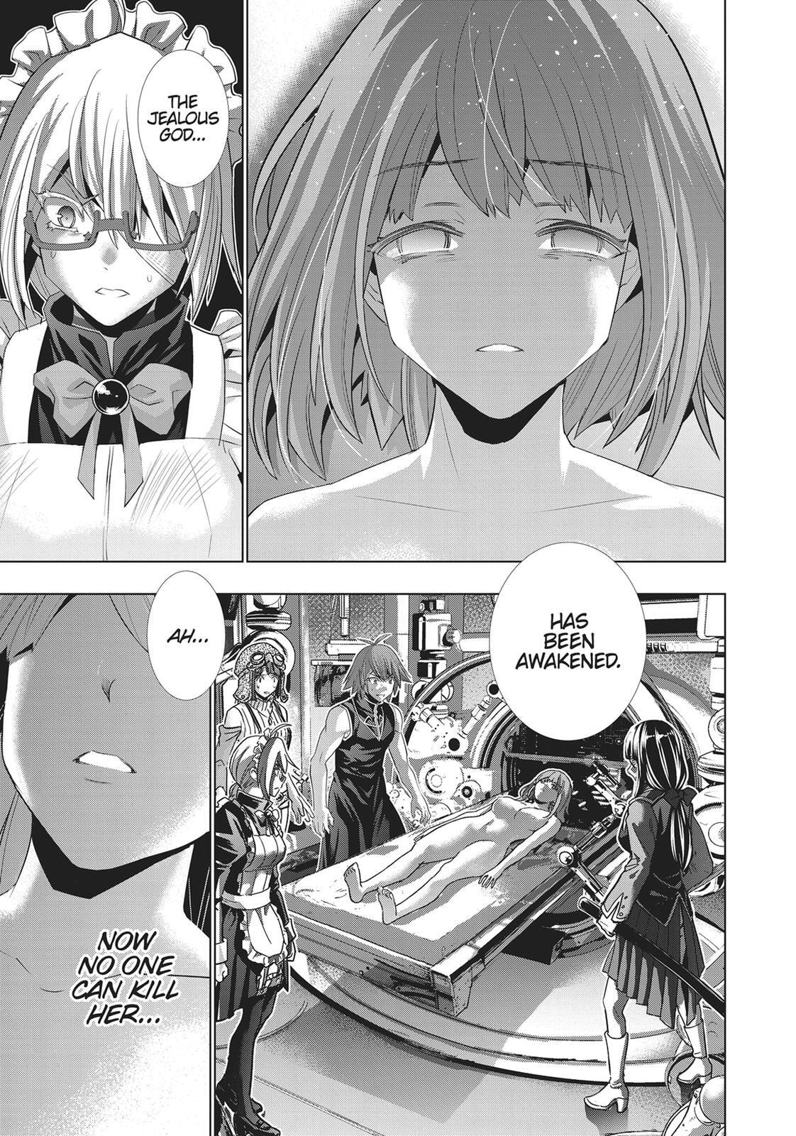Read Parallel Paradise chapter 113 image 8 on Lezhin