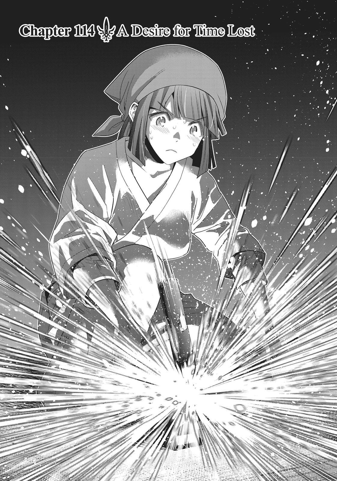 Read Parallel Paradise chapter 114 image 0 on Lezhin
