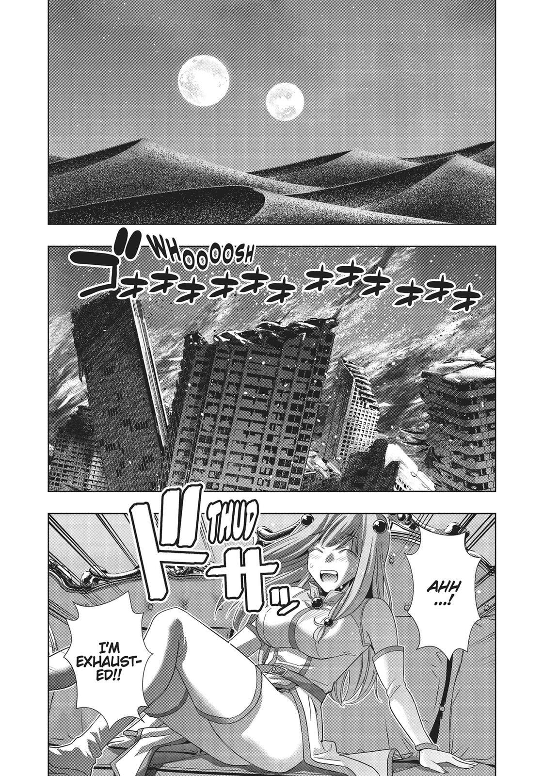 Read Parallel Paradise chapter 114 image 1 on Lezhin