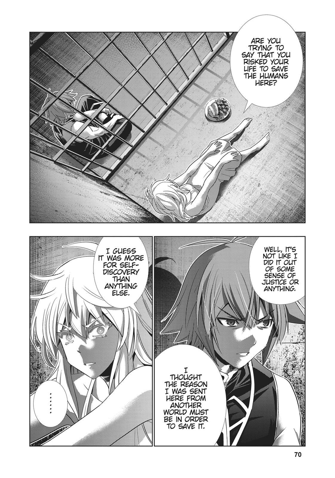 Read Parallel Paradise chapter 114 image 13 on Lezhin