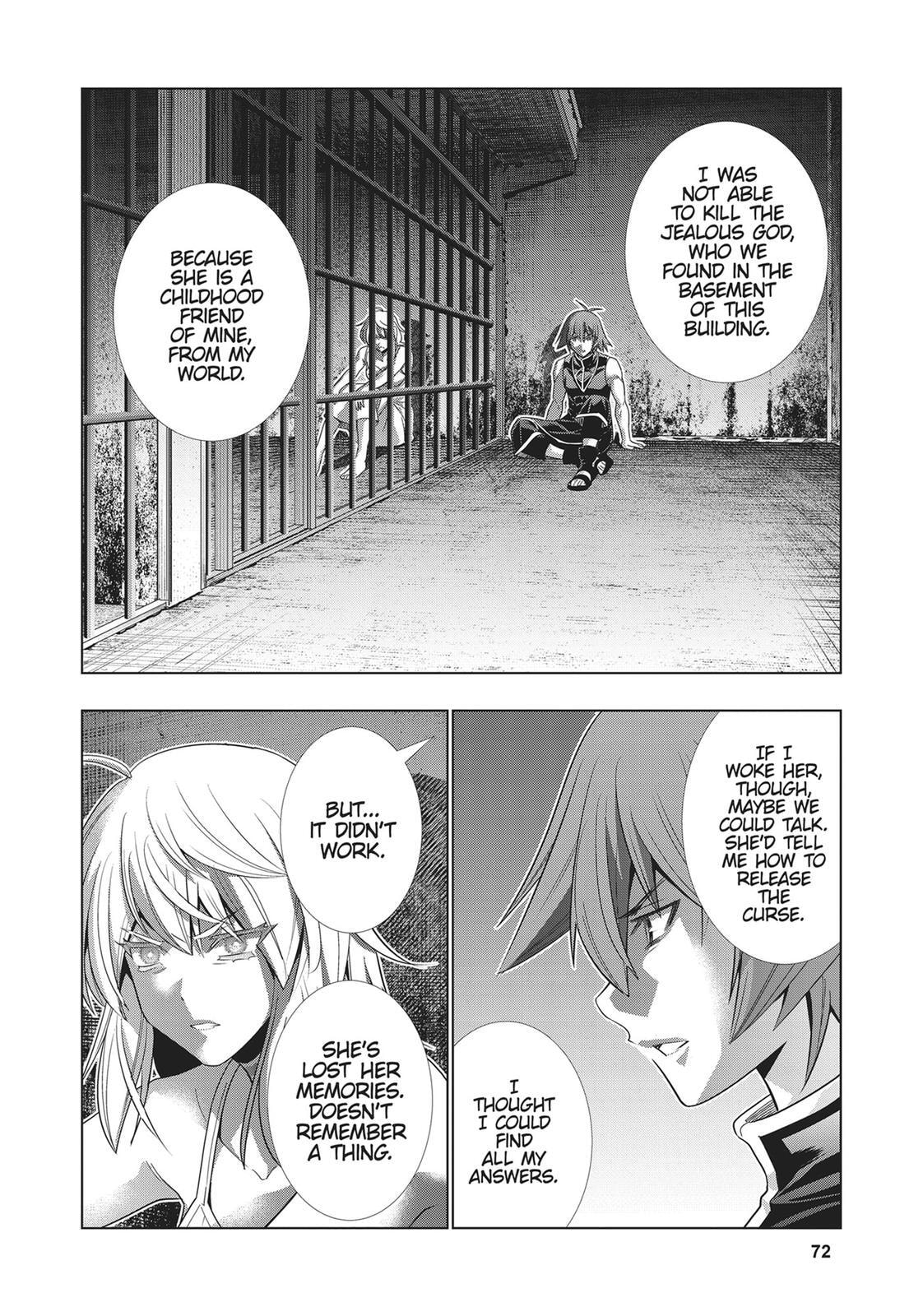 Read Parallel Paradise chapter 114 image 15 on Lezhin