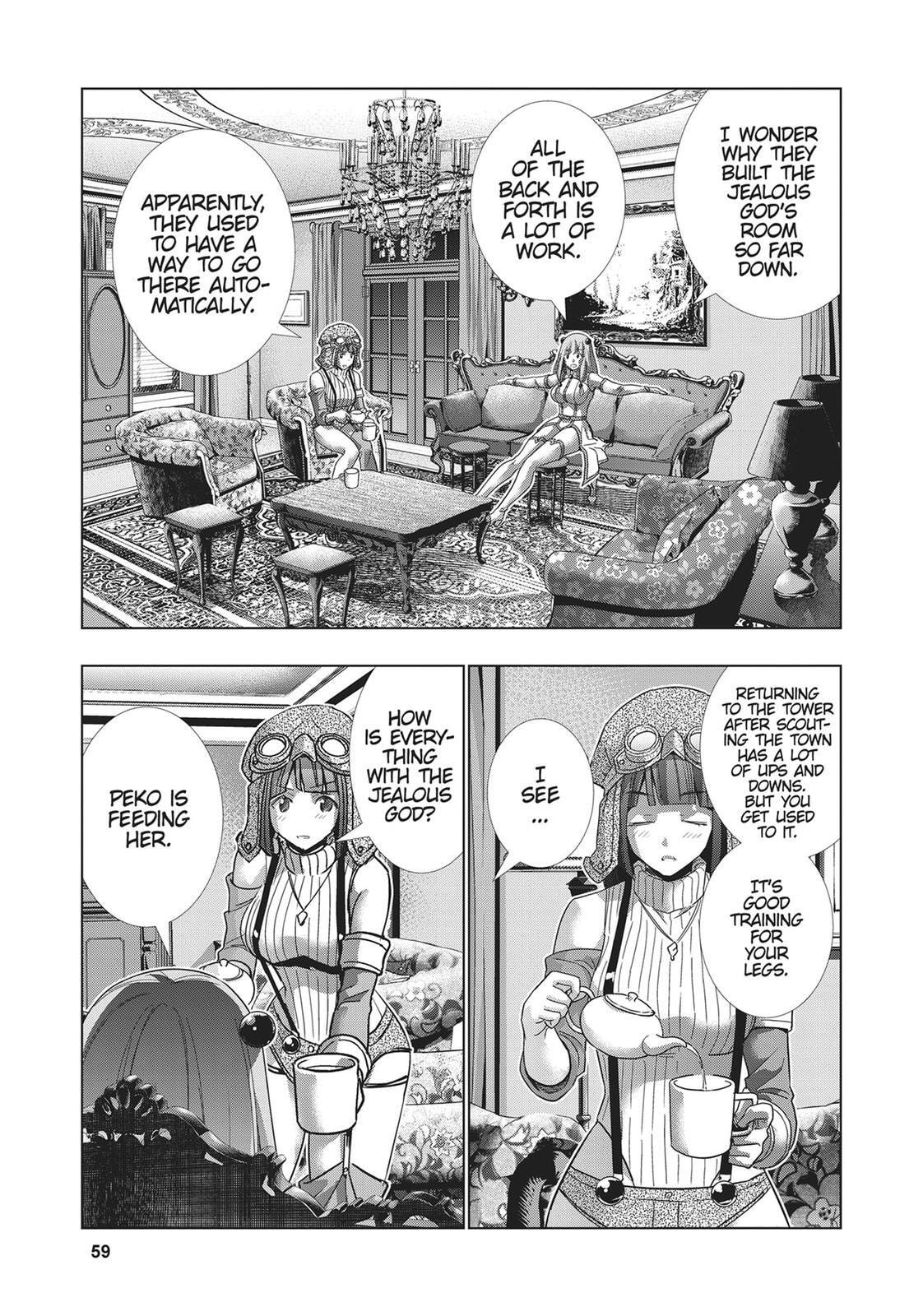 Read Parallel Paradise chapter 114 image 2 on Lezhin